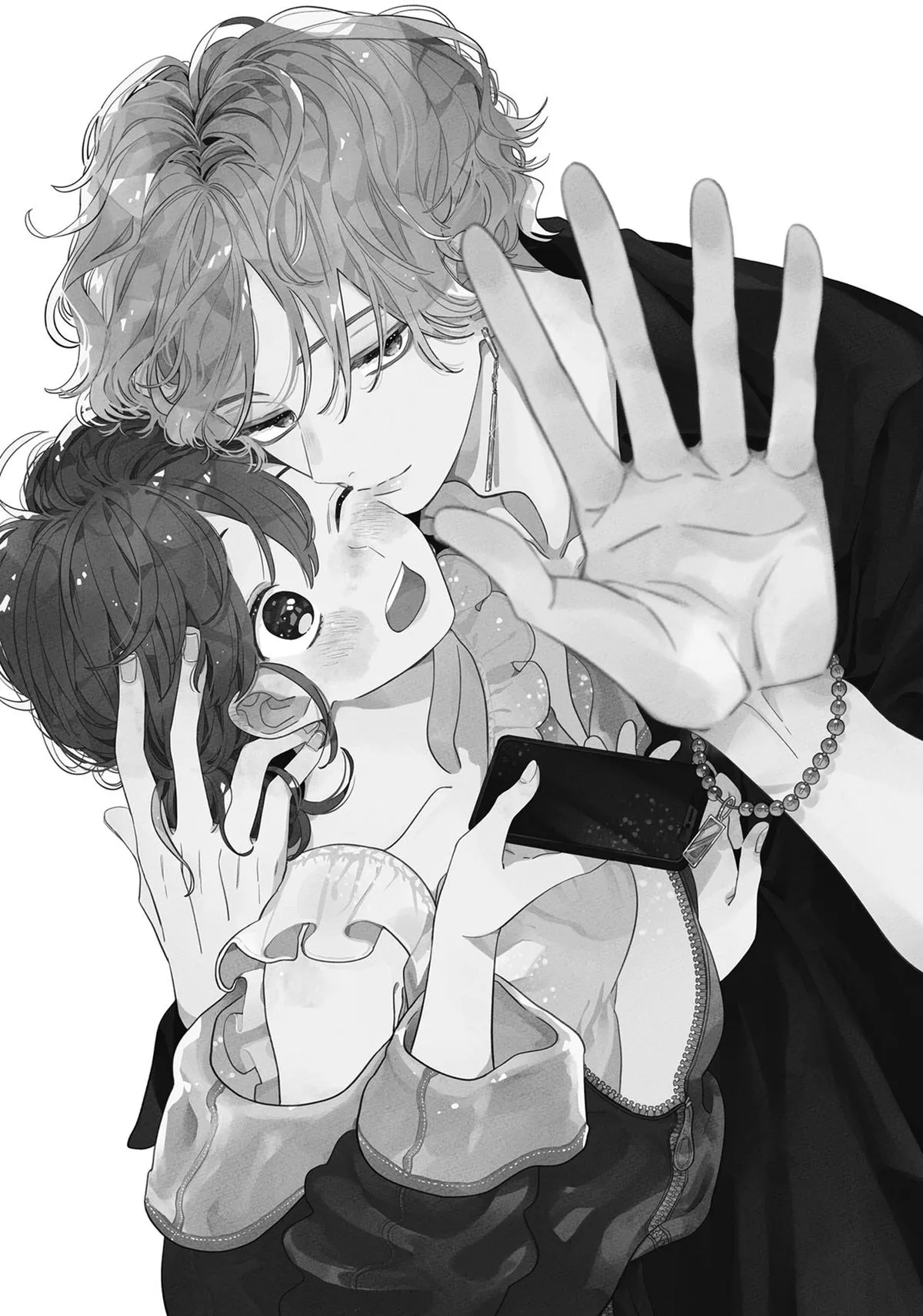 Read It Takes More than a Pretty Face to Fall in Love EN Manga Online