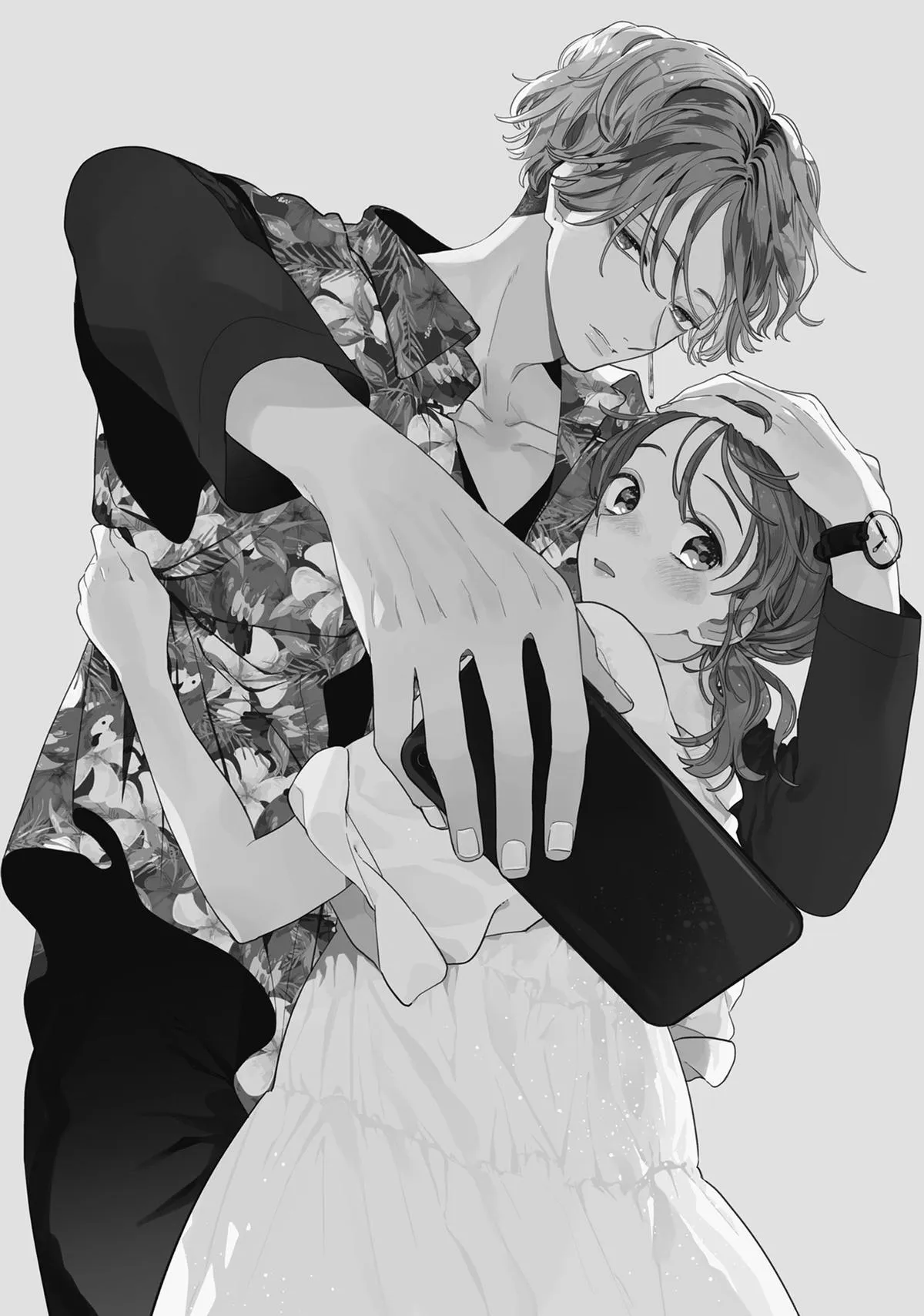 Read It Takes More than a Pretty Face to Fall in Love EN Manga Online