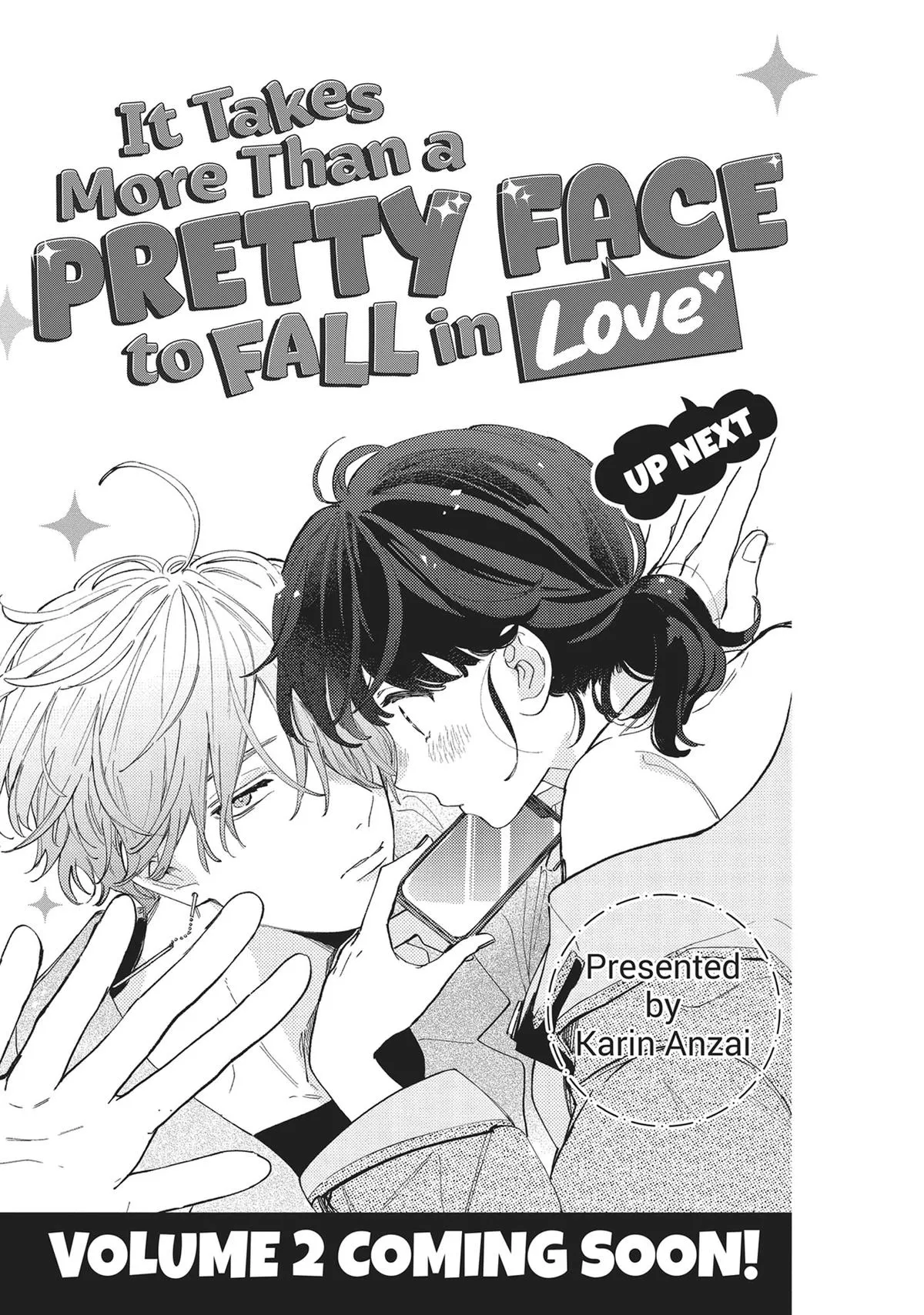 Read It Takes More than a Pretty Face to Fall in Love EN Manga Online