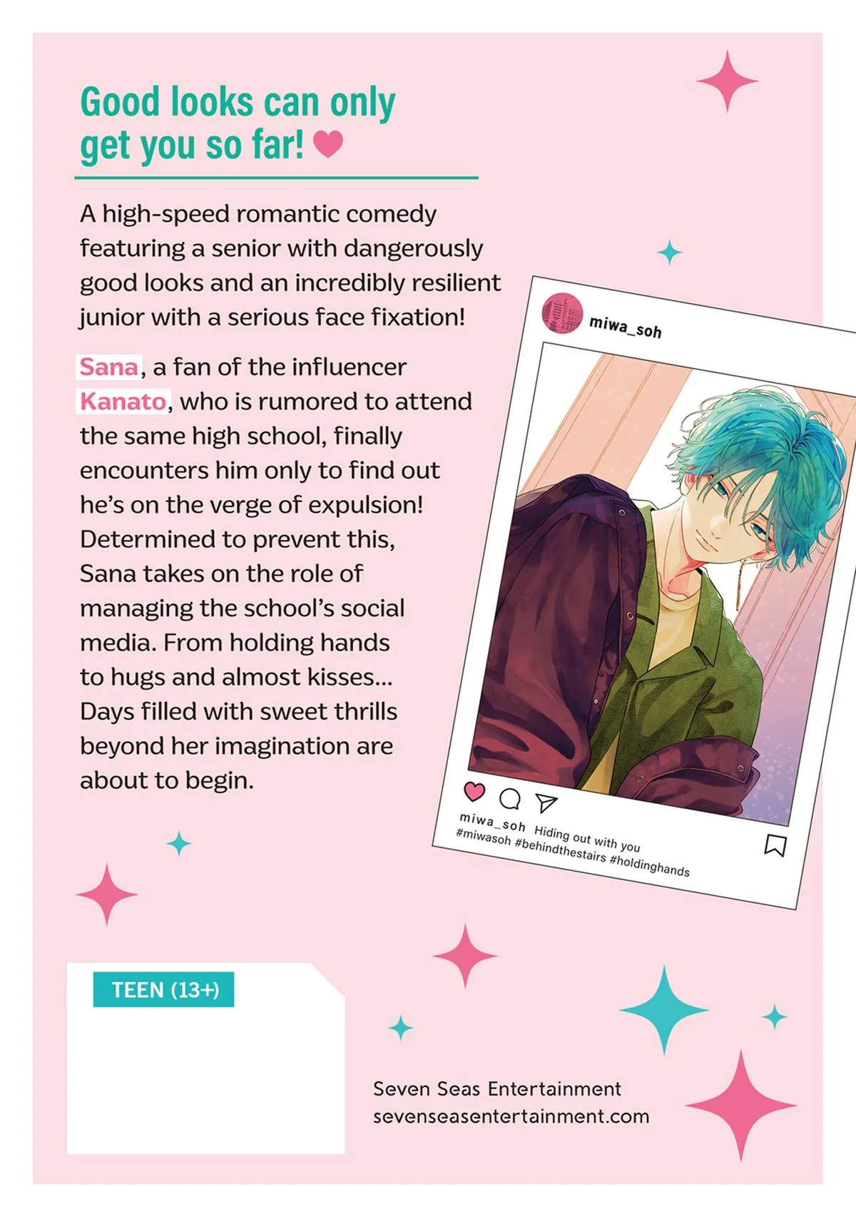 Read It Takes More than a Pretty Face to Fall in Love EN Manga Online