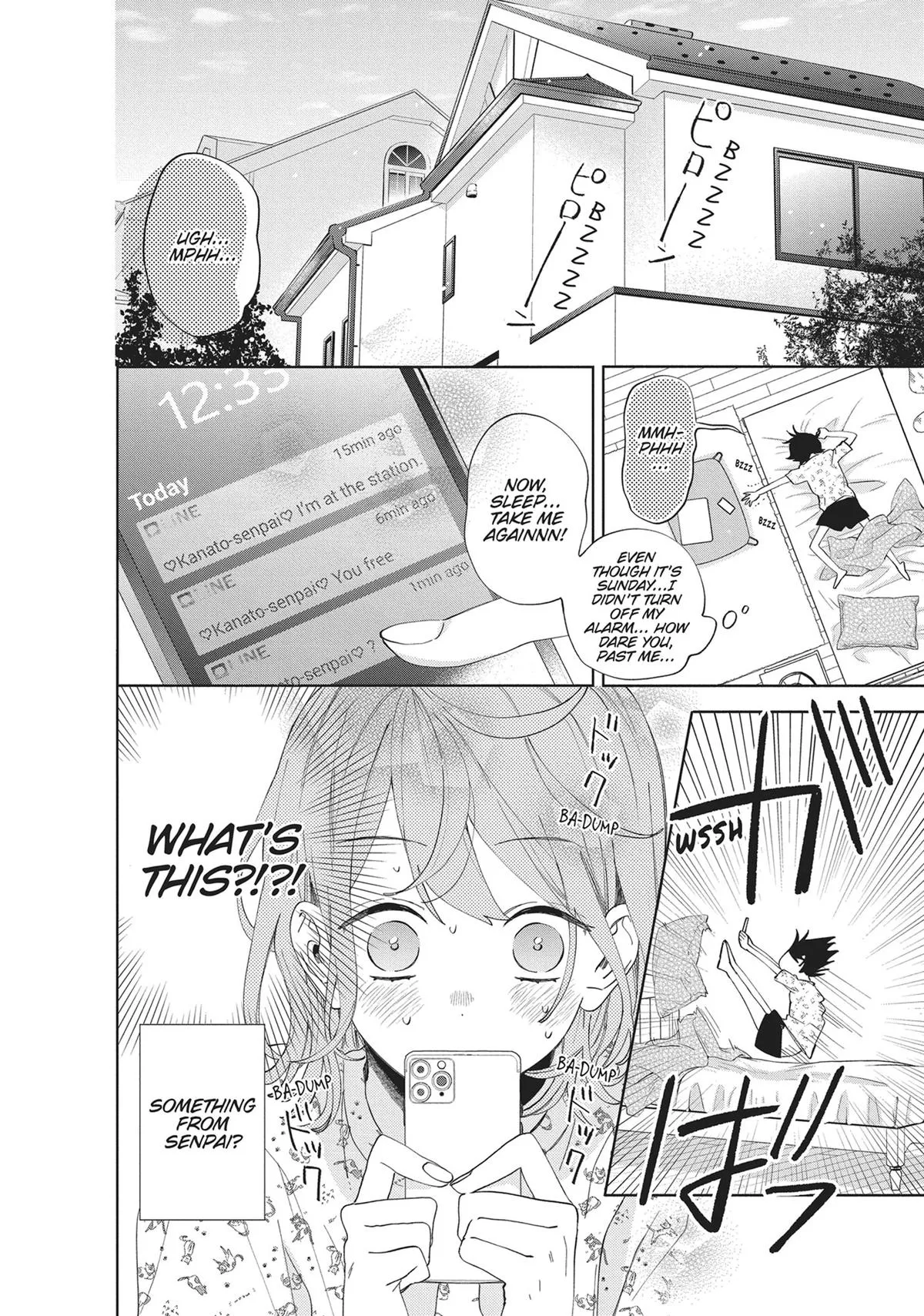 Read It Takes More than a Pretty Face to Fall in Love EN Manga Online