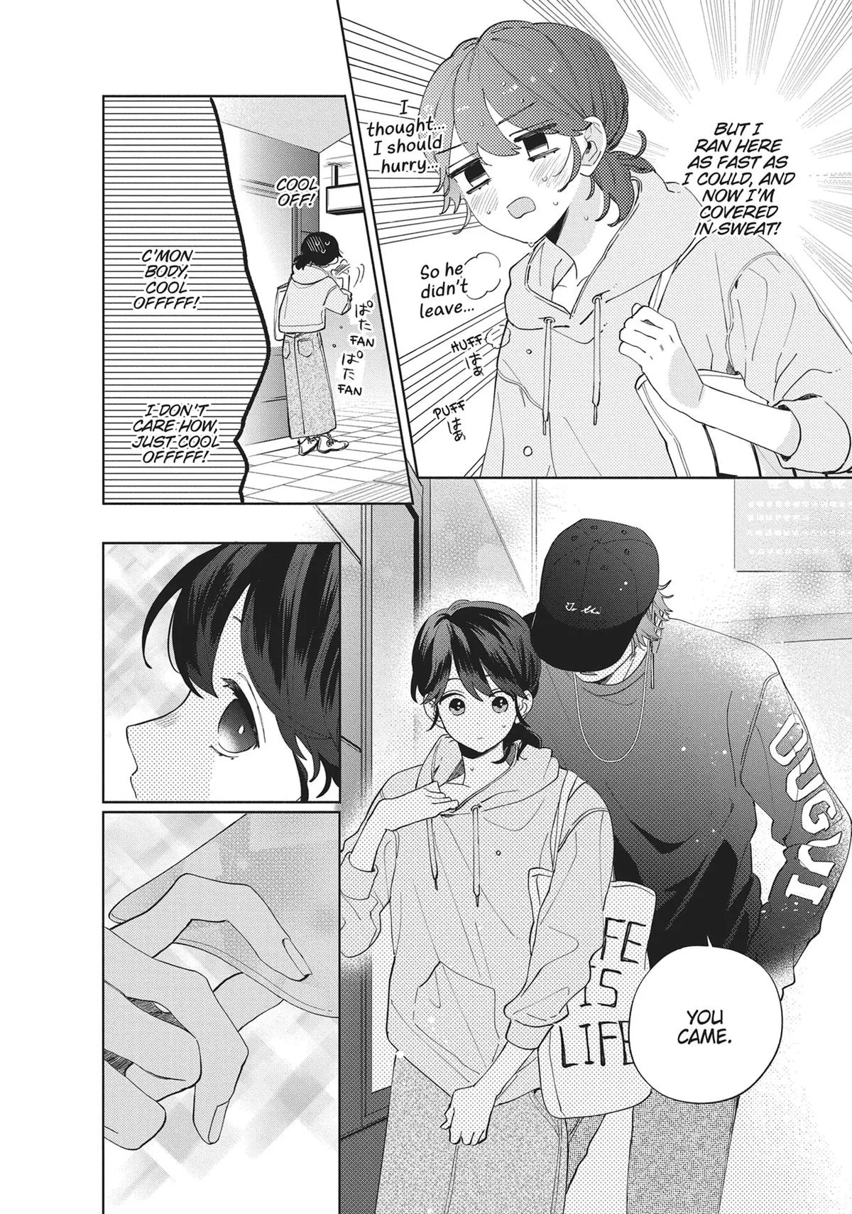Read It Takes More than a Pretty Face to Fall in Love EN Manga Online