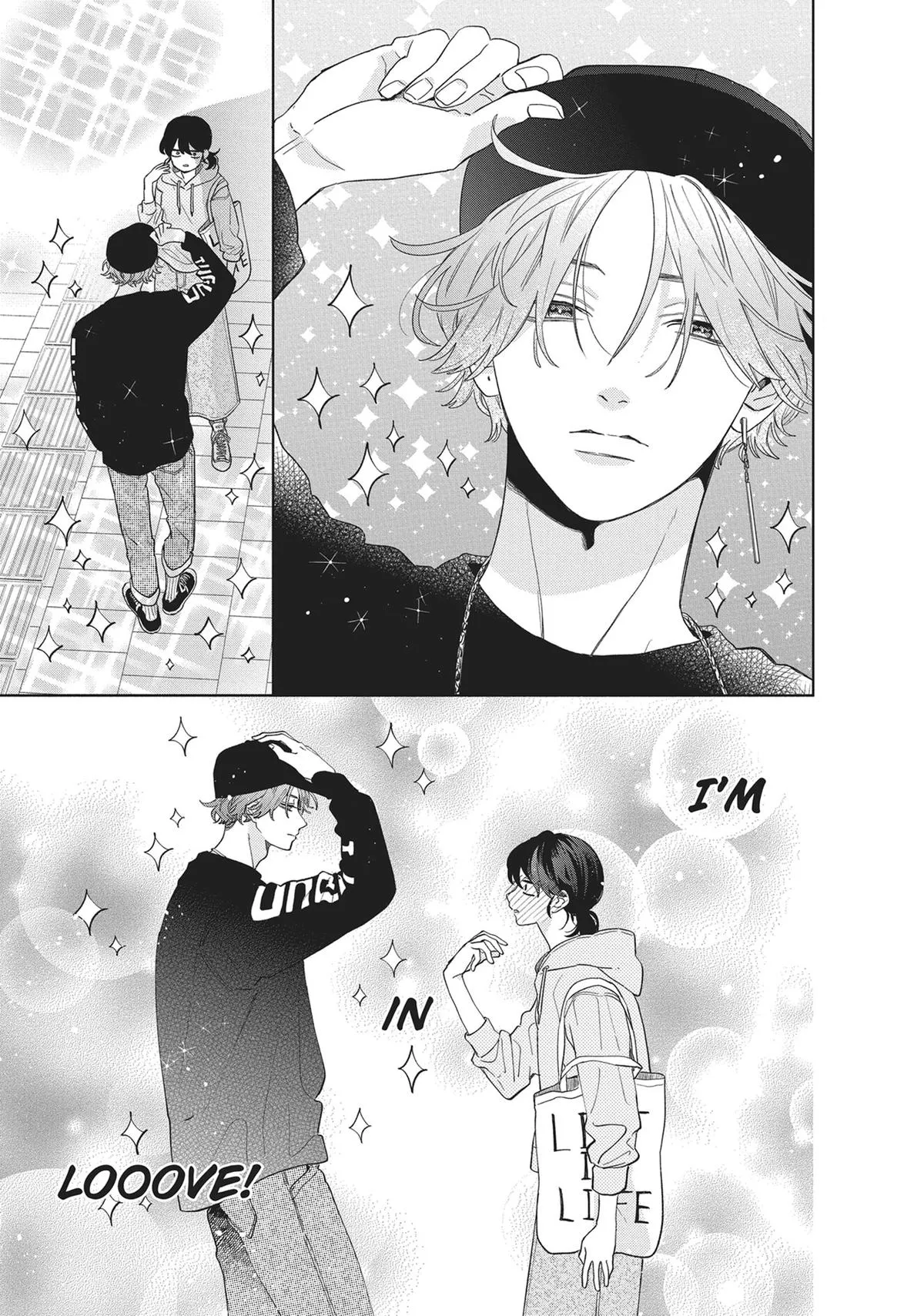Read It Takes More than a Pretty Face to Fall in Love EN Manga Online