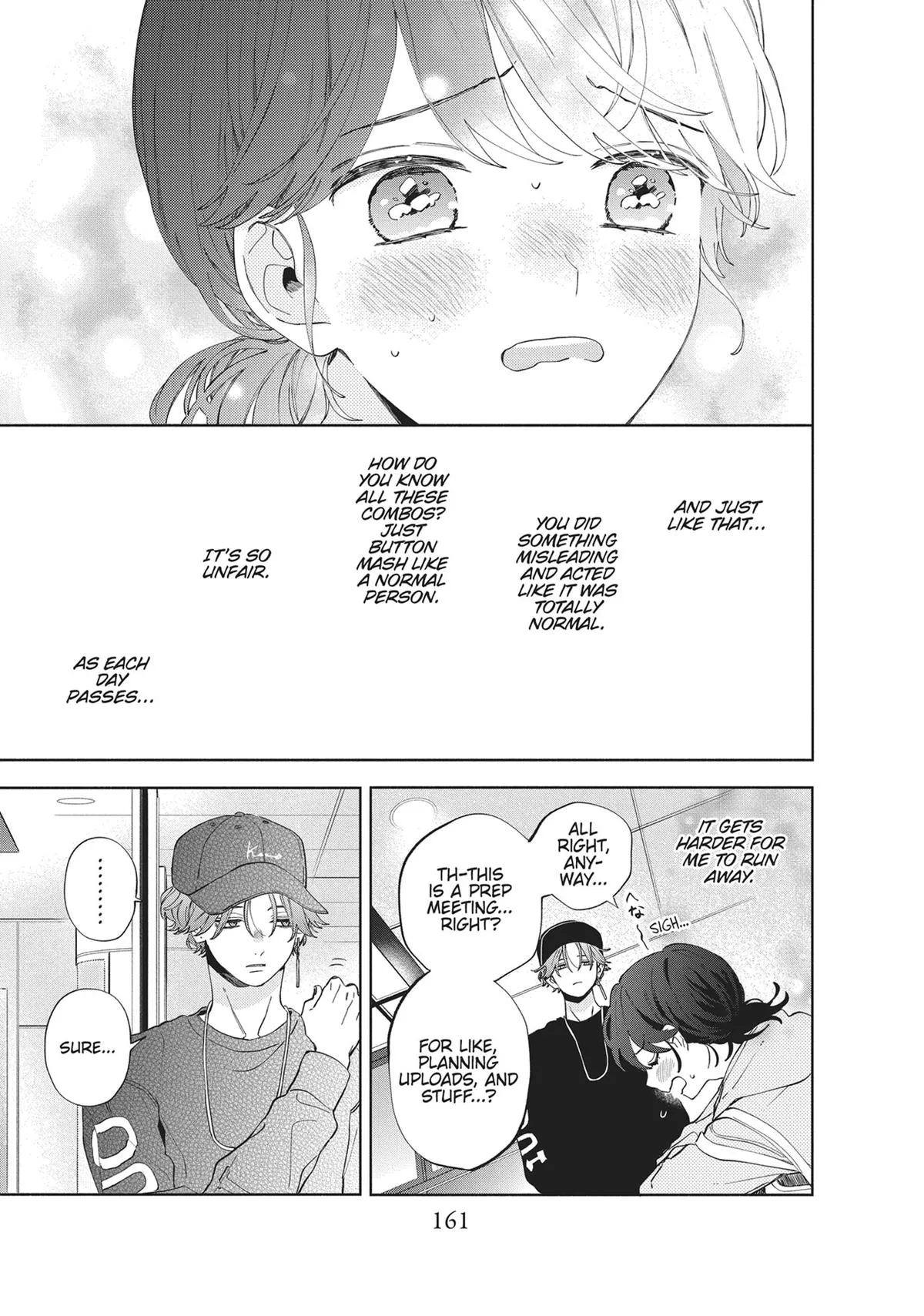 Read It Takes More than a Pretty Face to Fall in Love EN Manga Online