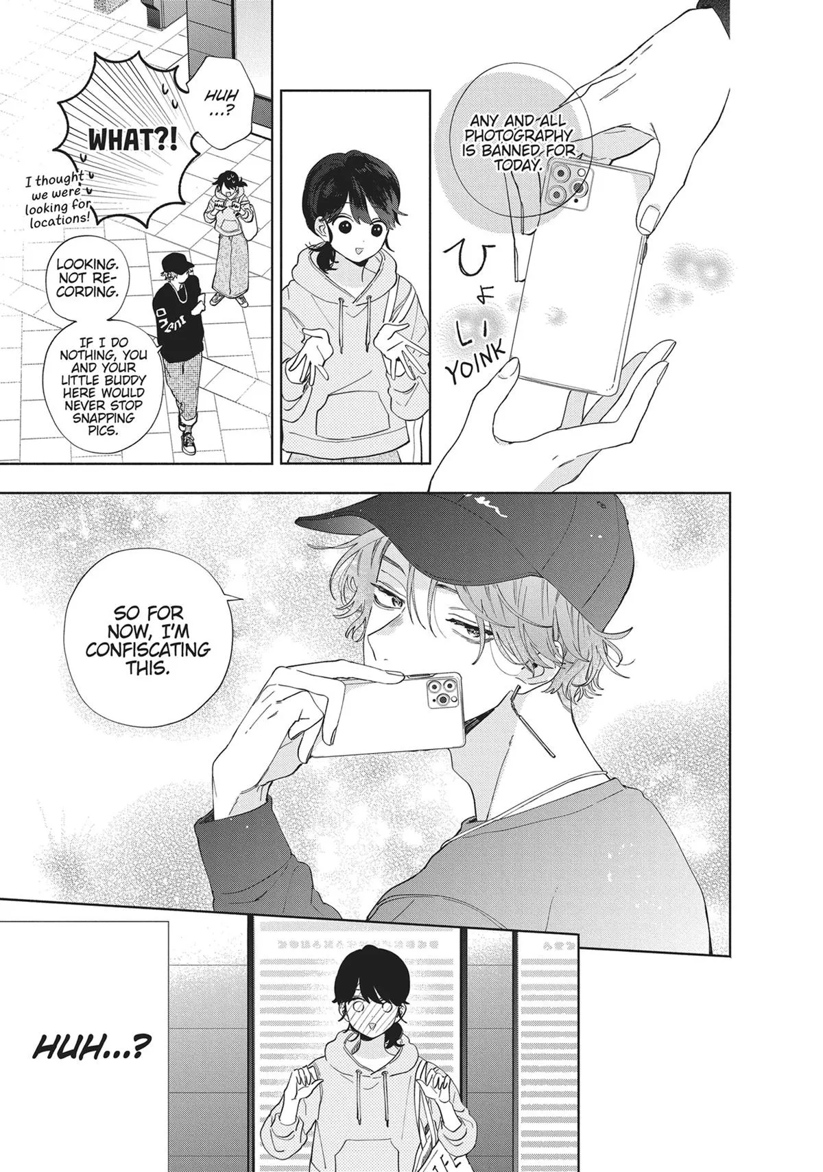 Read It Takes More than a Pretty Face to Fall in Love EN Manga Online
