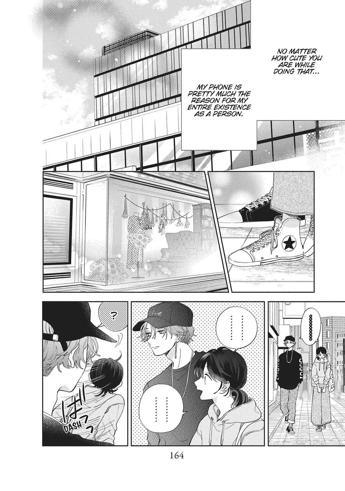 Read It Takes More than a Pretty Face to Fall in Love EN Manga Online