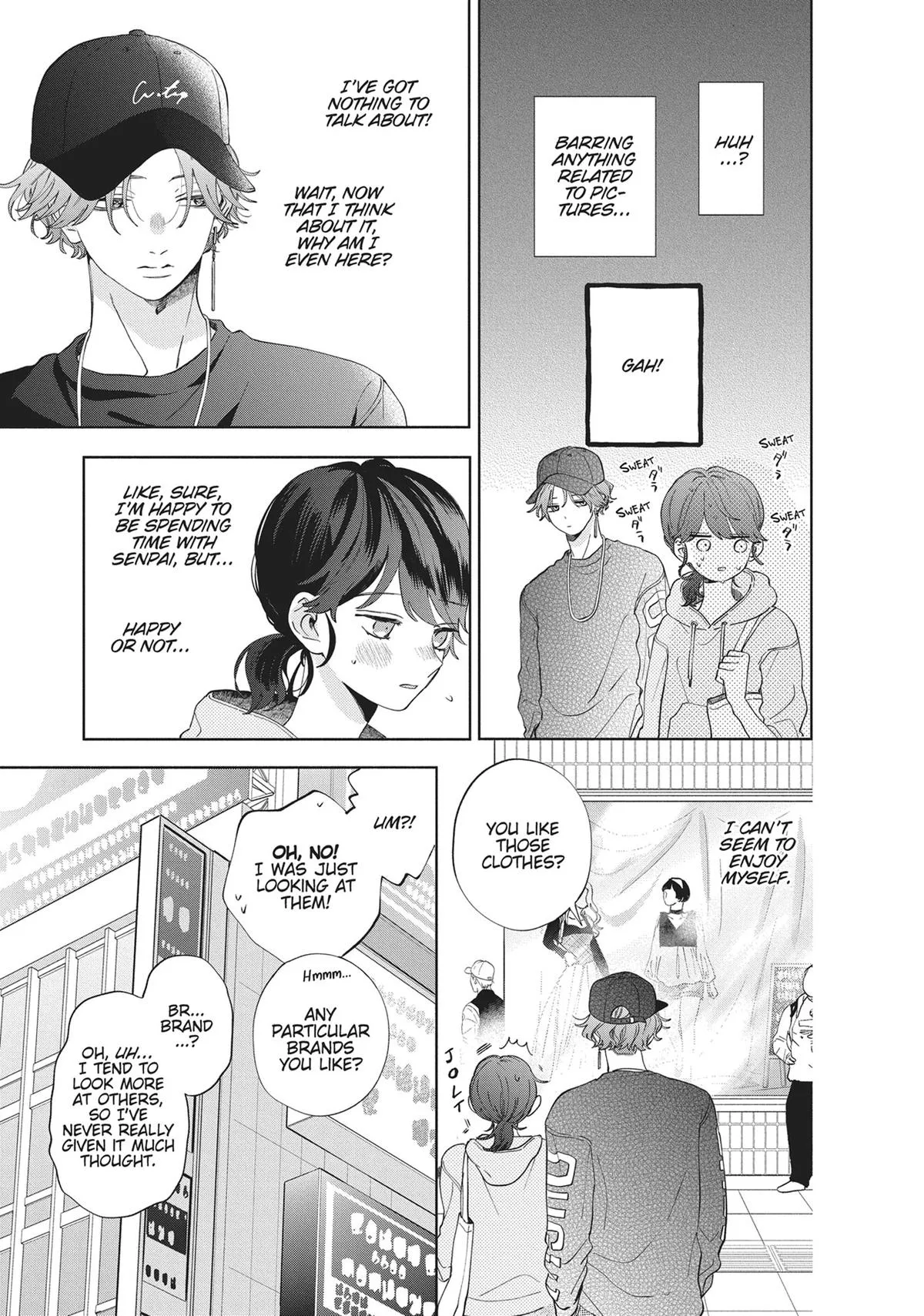 Read It Takes More than a Pretty Face to Fall in Love EN Manga Online