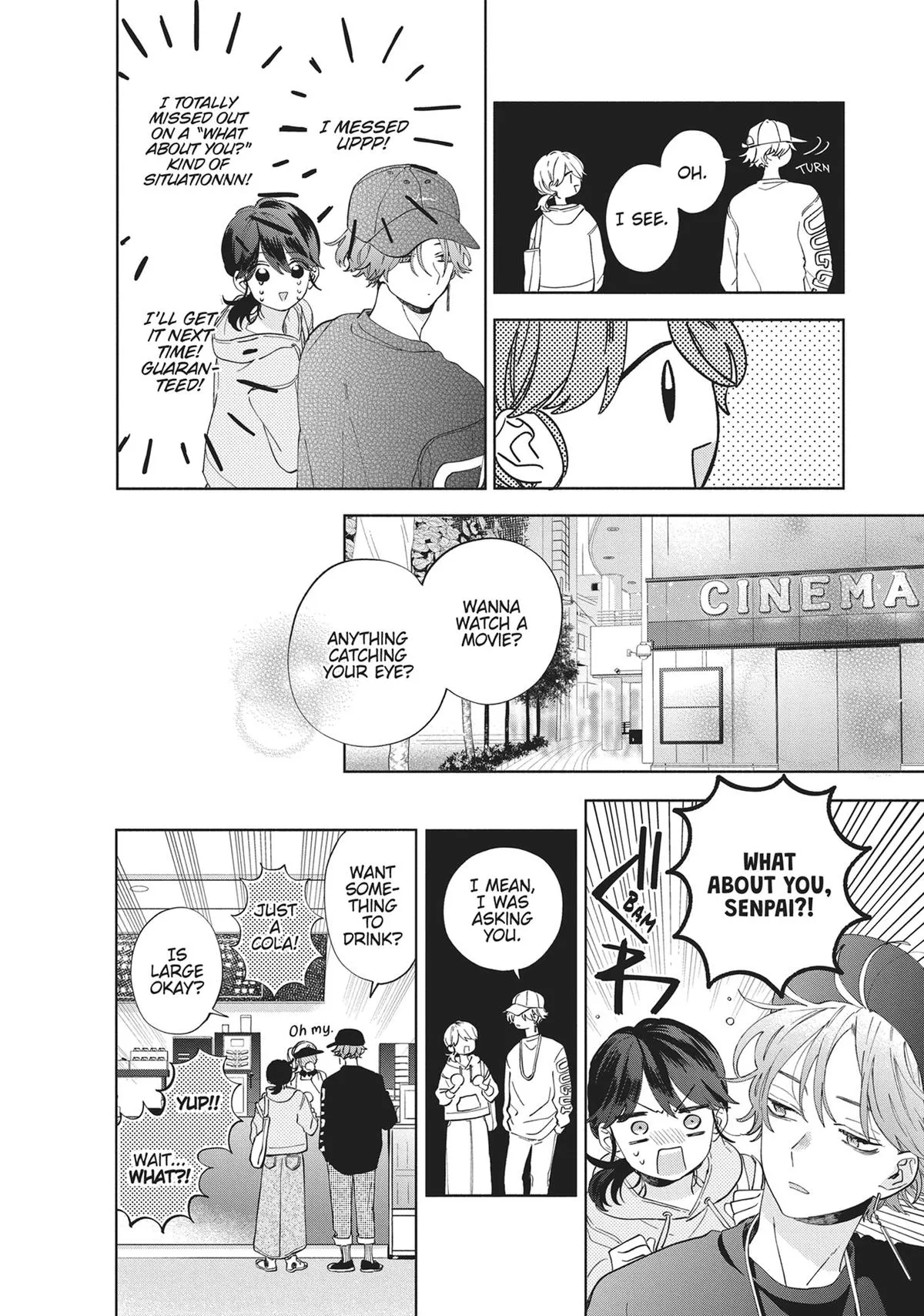 Read It Takes More than a Pretty Face to Fall in Love EN Manga Online