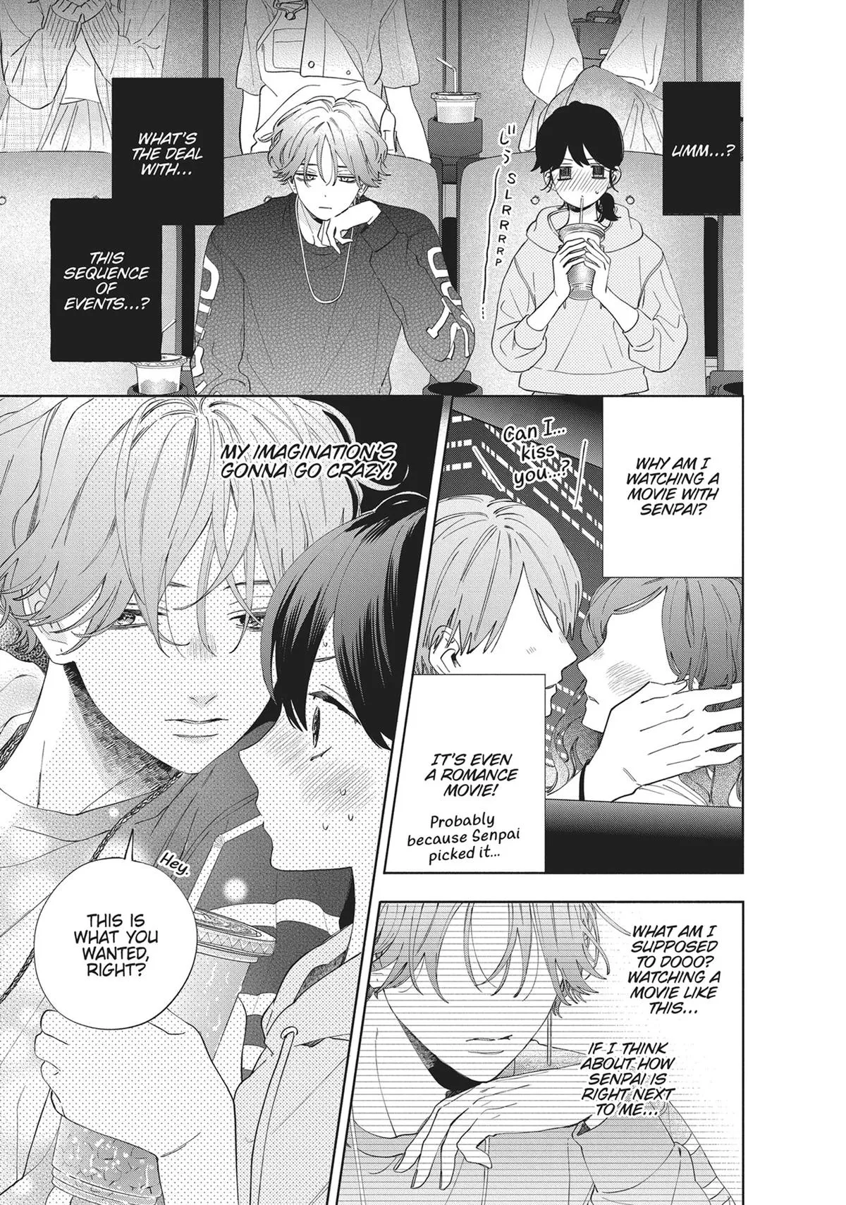 Read It Takes More than a Pretty Face to Fall in Love EN Manga Online