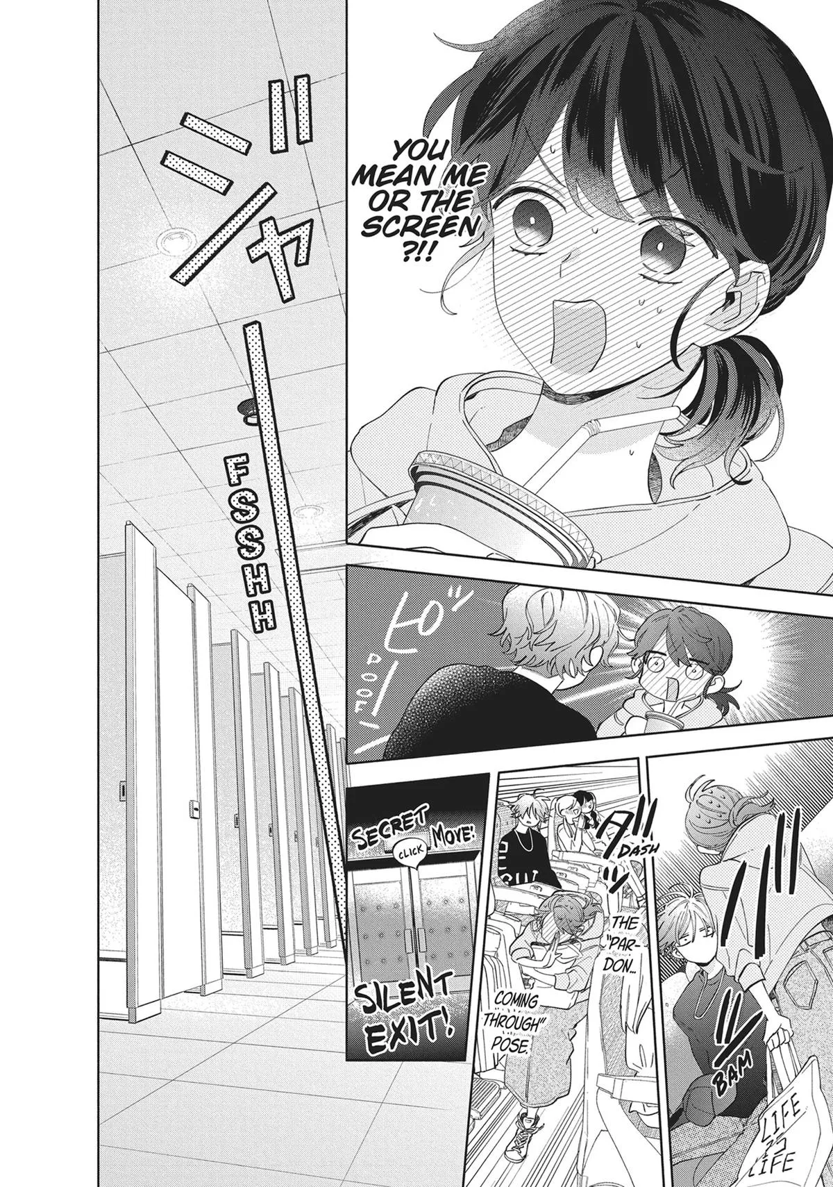 Read It Takes More than a Pretty Face to Fall in Love EN Manga Online
