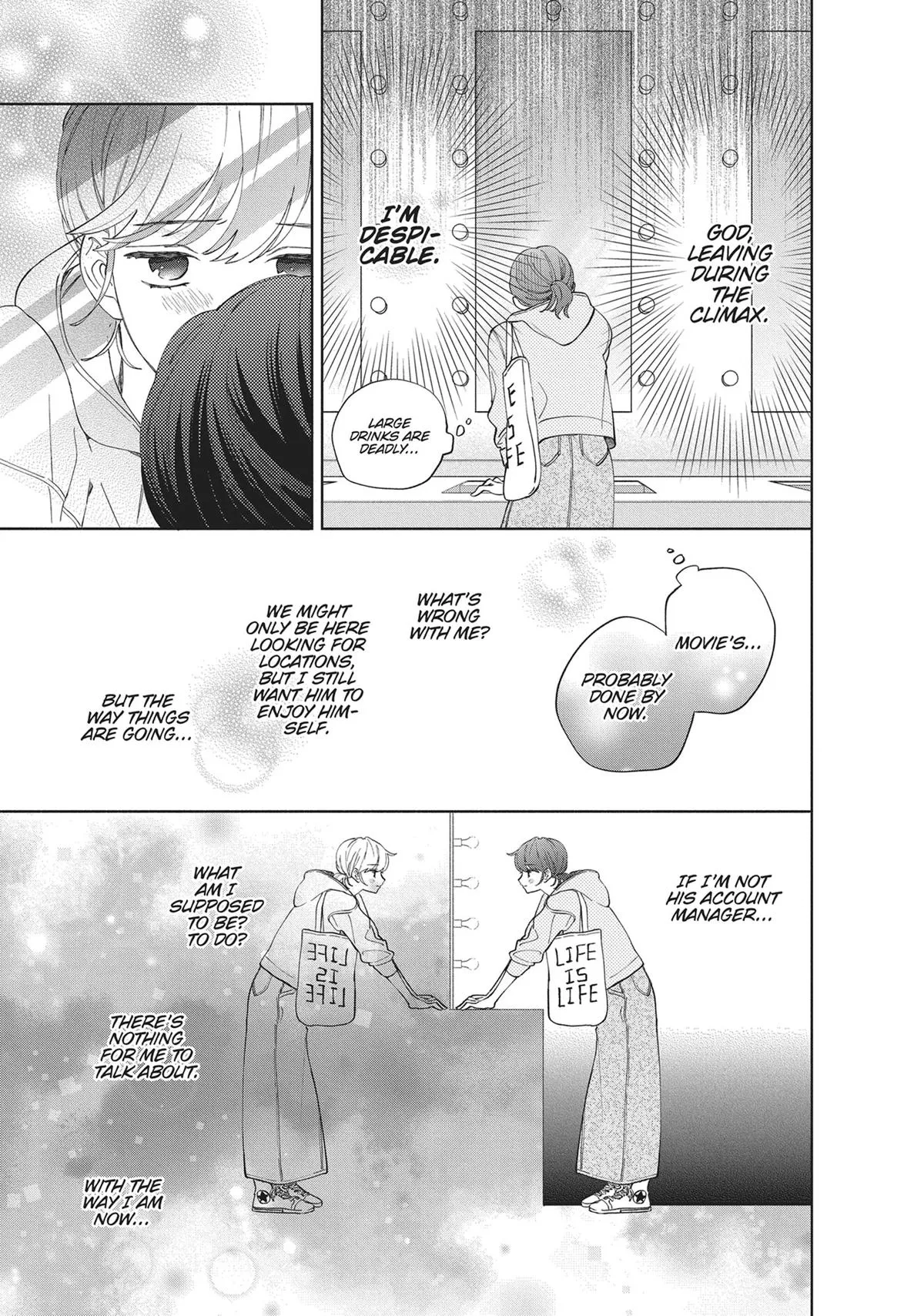 Read It Takes More than a Pretty Face to Fall in Love EN Manga Online