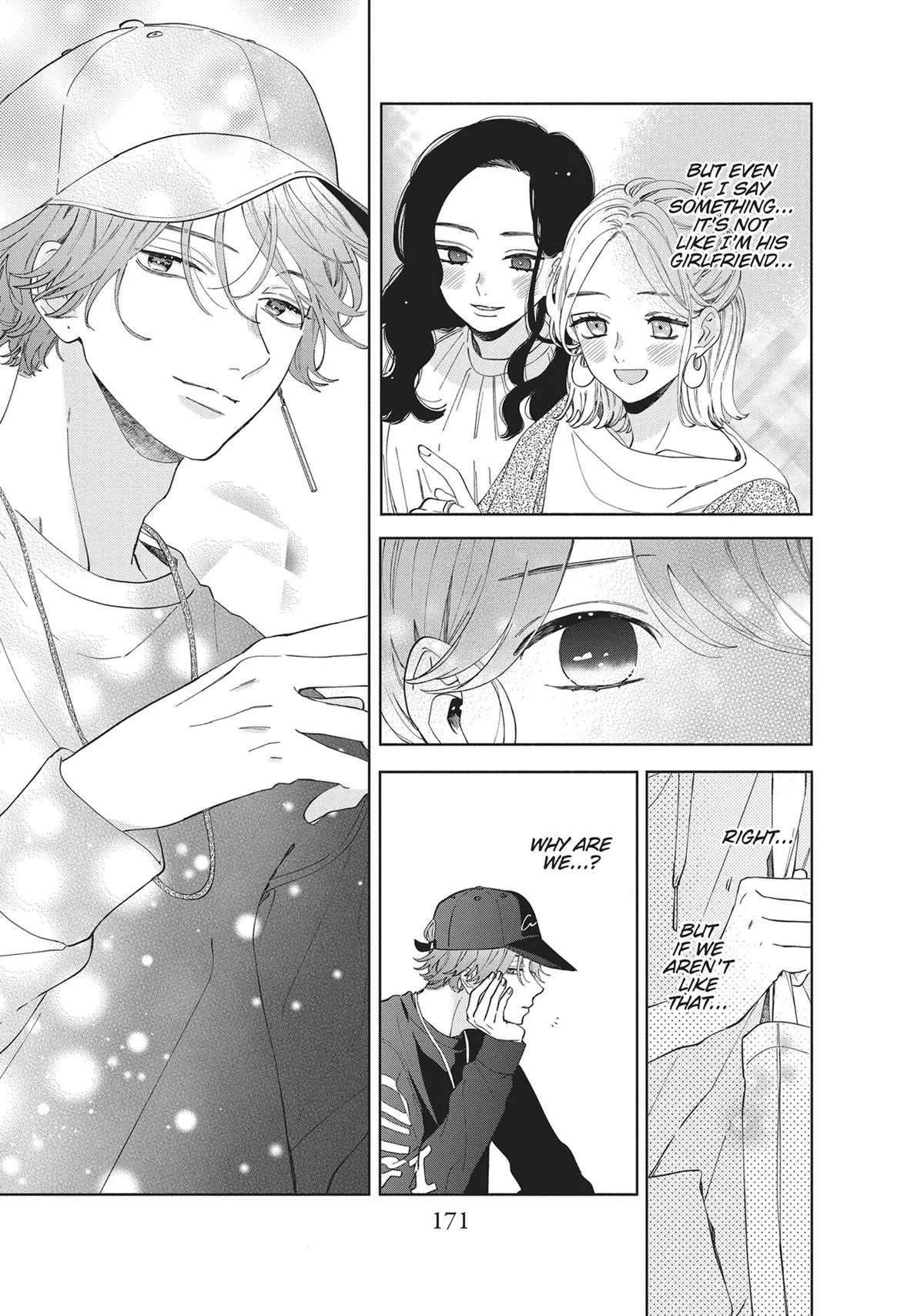 Read It Takes More than a Pretty Face to Fall in Love EN Manga Online