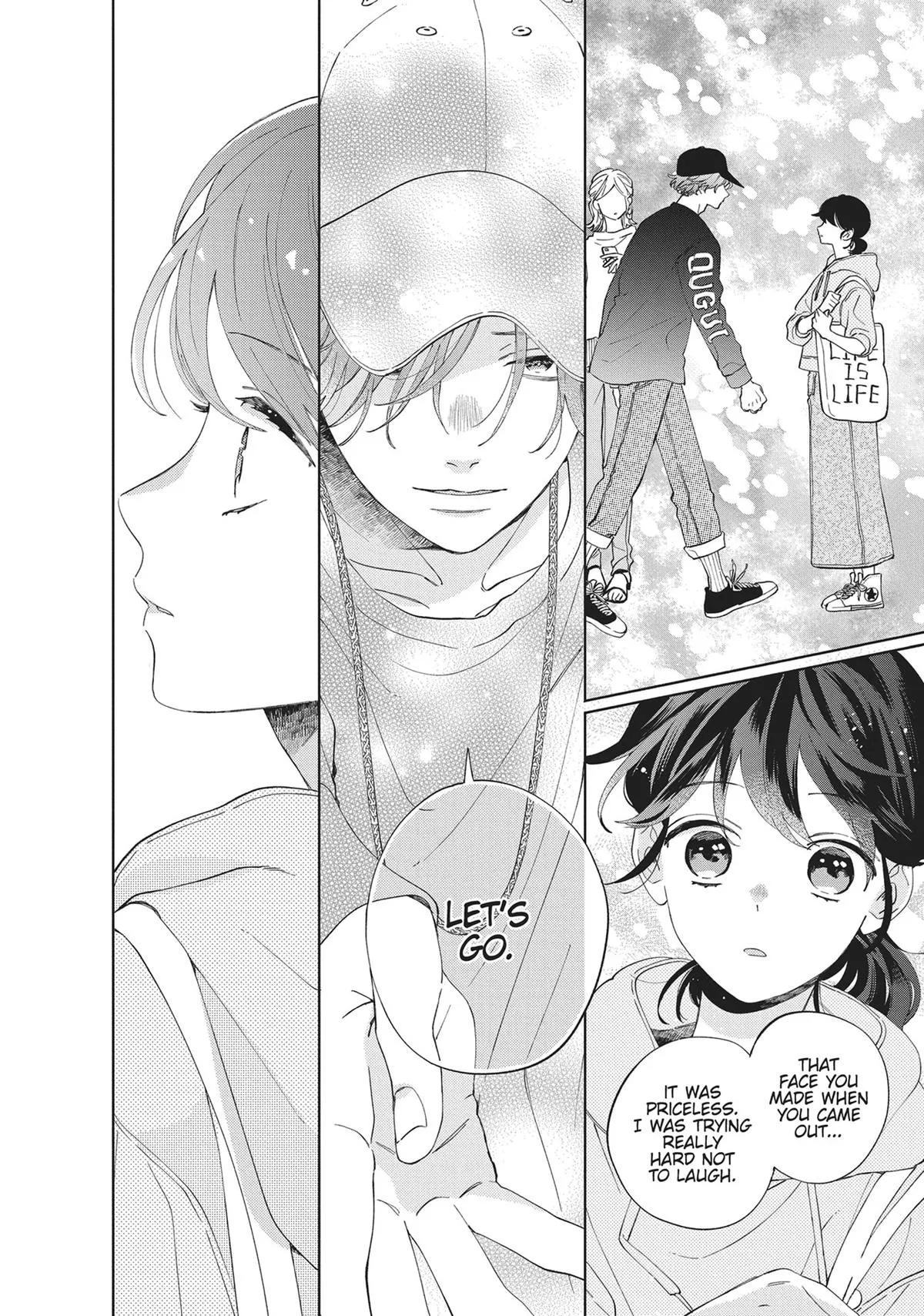 Read It Takes More than a Pretty Face to Fall in Love EN Manga Online
