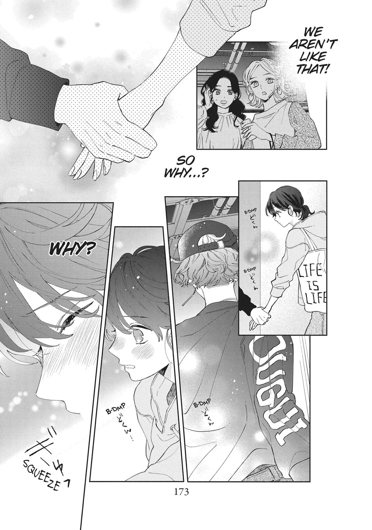 Read It Takes More than a Pretty Face to Fall in Love EN Manga Online