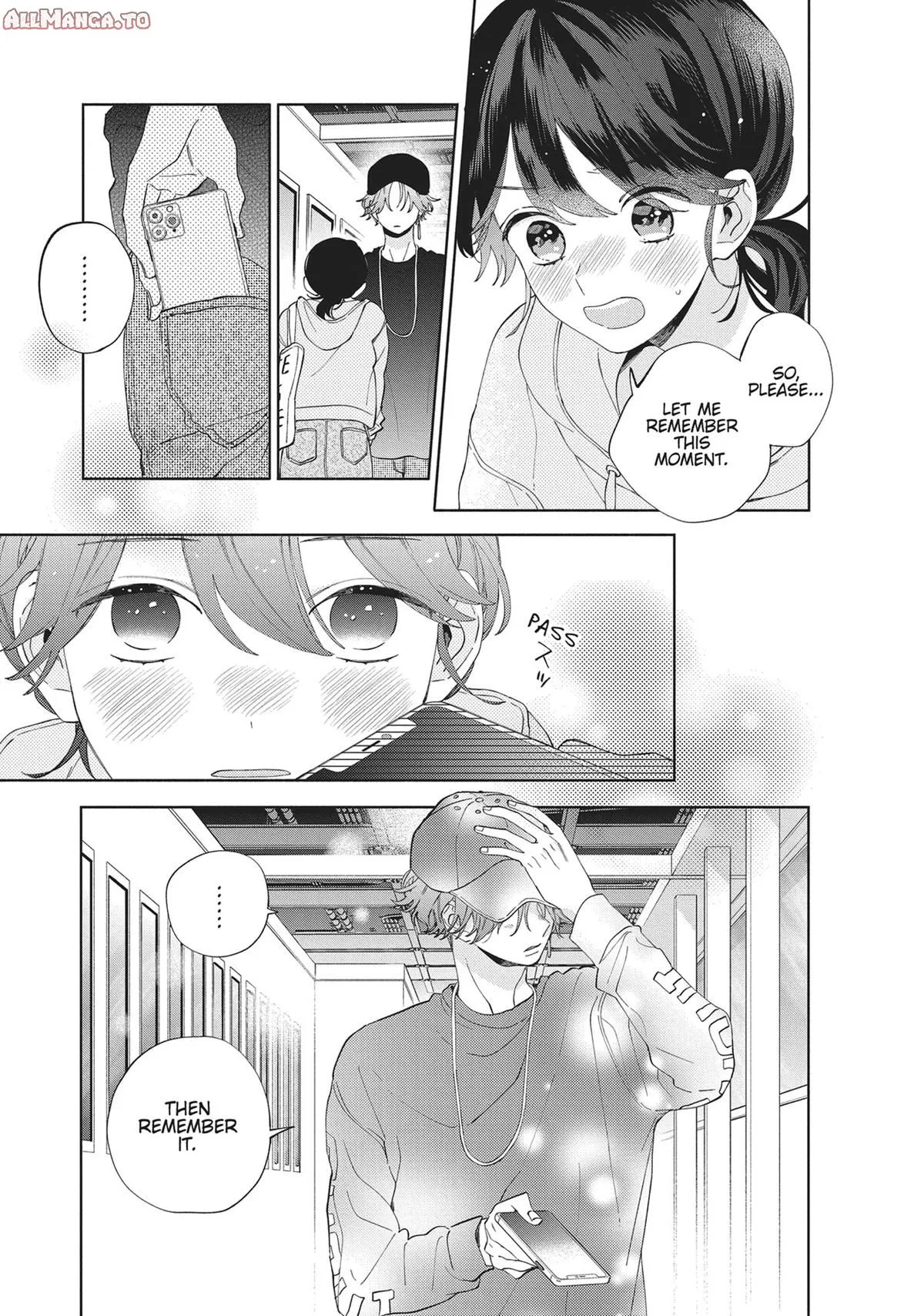 Read It Takes More than a Pretty Face to Fall in Love EN Manga Online
