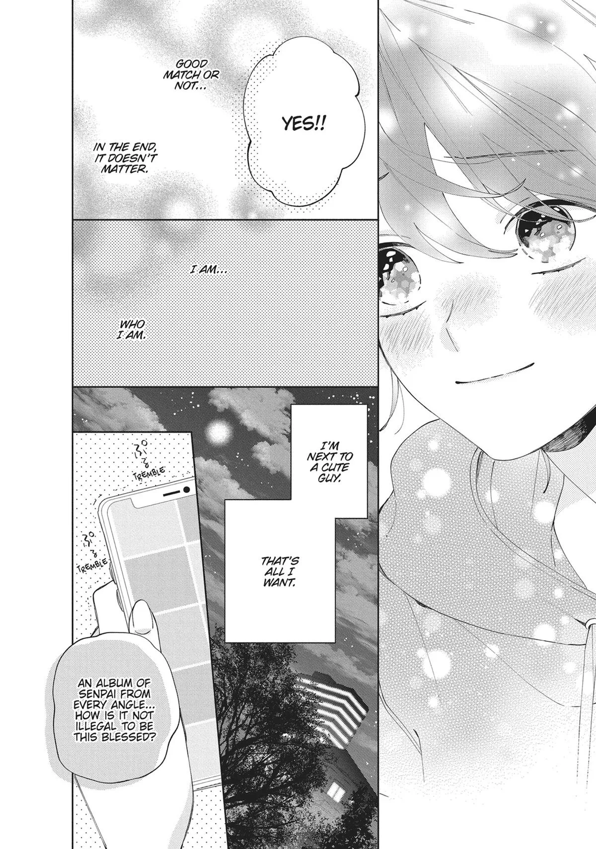 Read It Takes More than a Pretty Face to Fall in Love EN Manga Online