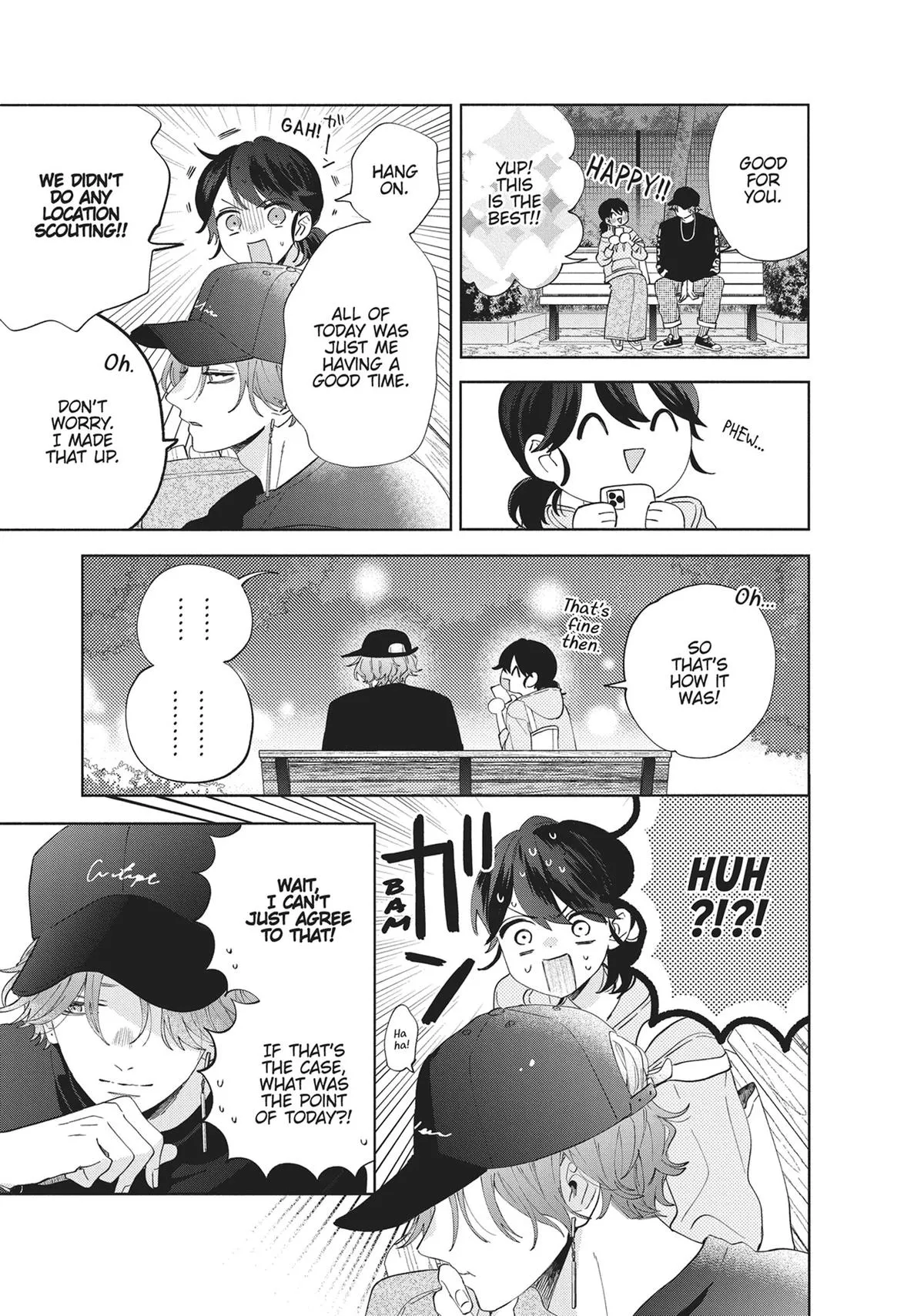 Read It Takes More than a Pretty Face to Fall in Love EN Manga Online