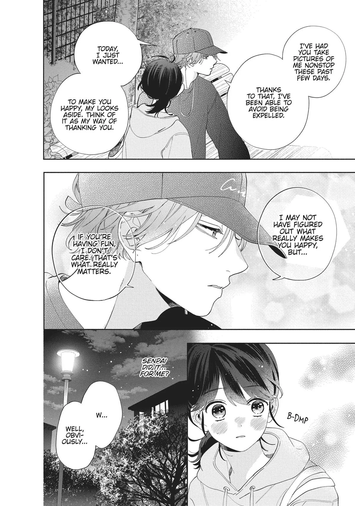 Read It Takes More than a Pretty Face to Fall in Love EN Manga Online