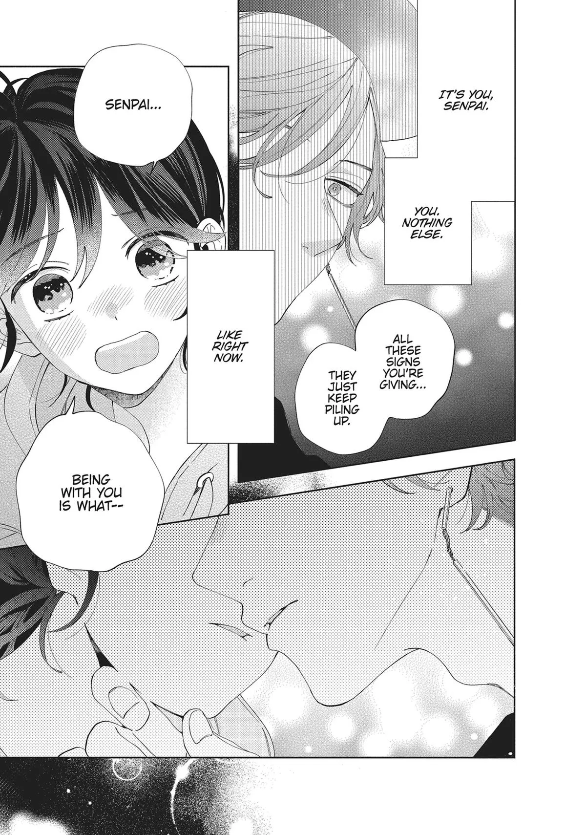 Read It Takes More than a Pretty Face to Fall in Love EN Manga Online