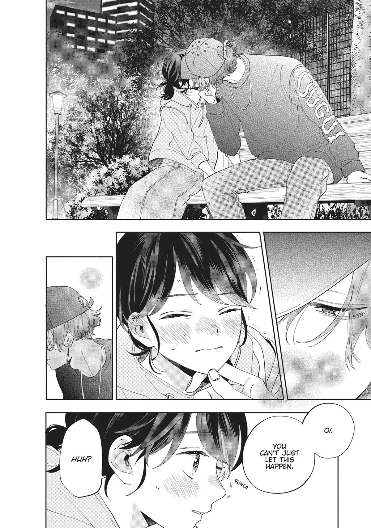 Read It Takes More than a Pretty Face to Fall in Love EN Manga Online