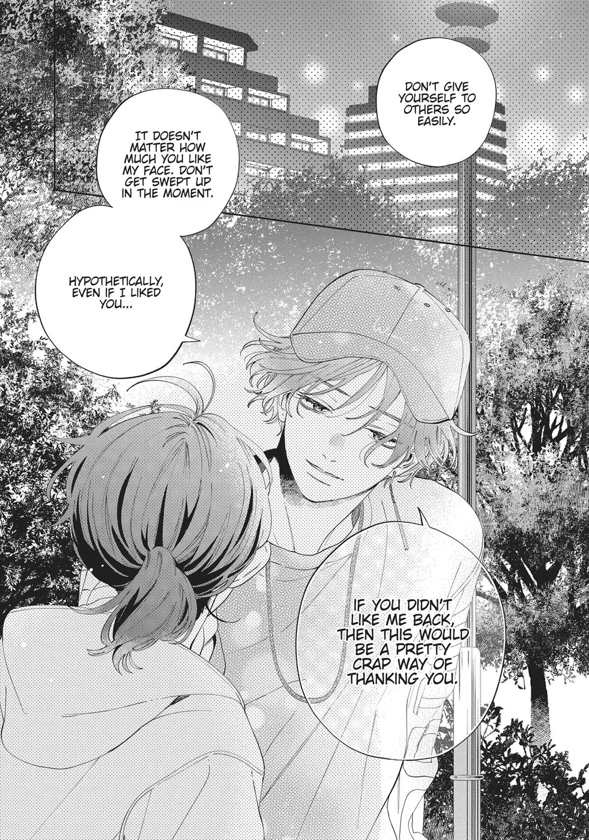 Read It Takes More than a Pretty Face to Fall in Love EN Manga Online