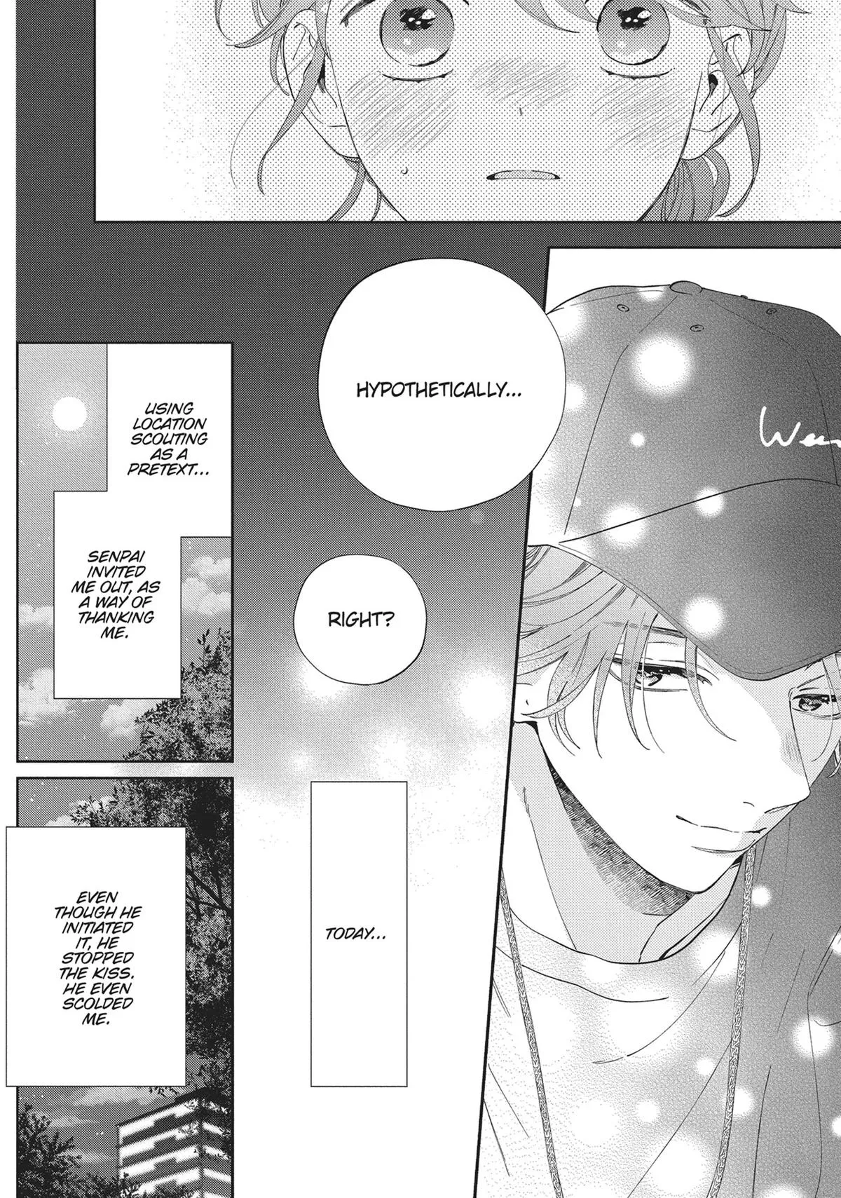 Read It Takes More than a Pretty Face to Fall in Love EN Manga Online