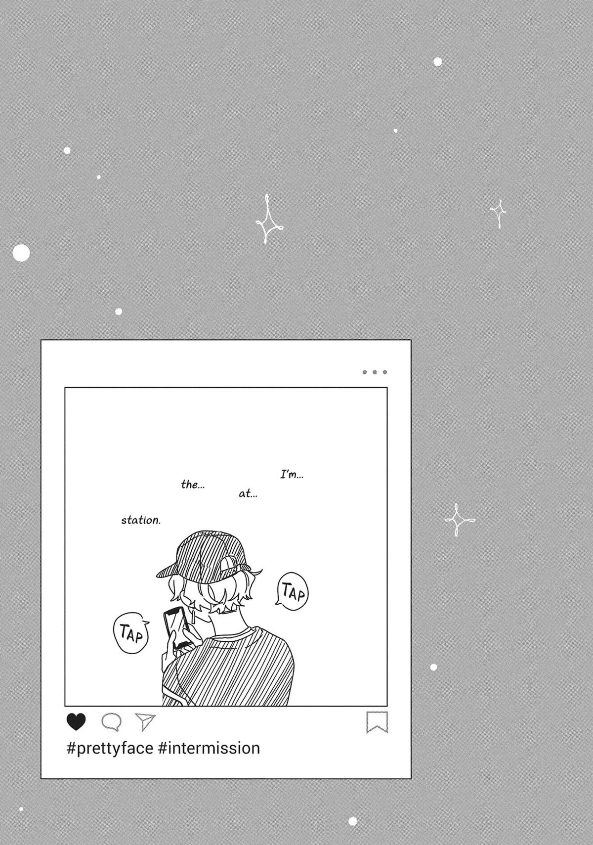 Read It Takes More than a Pretty Face to Fall in Love EN Manga Online