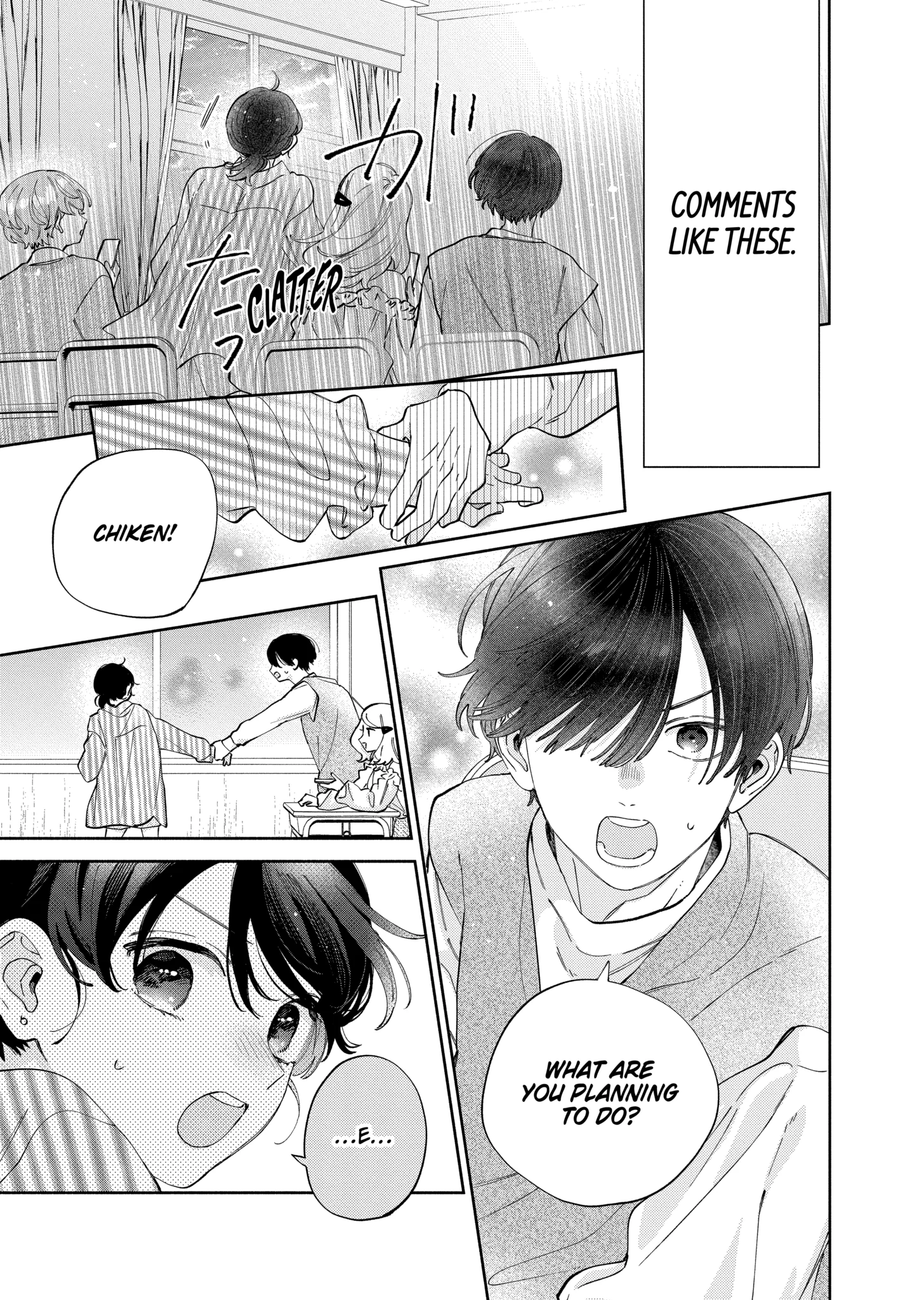Read It Takes More than a Pretty Face to Fall in Love EN Manga Online