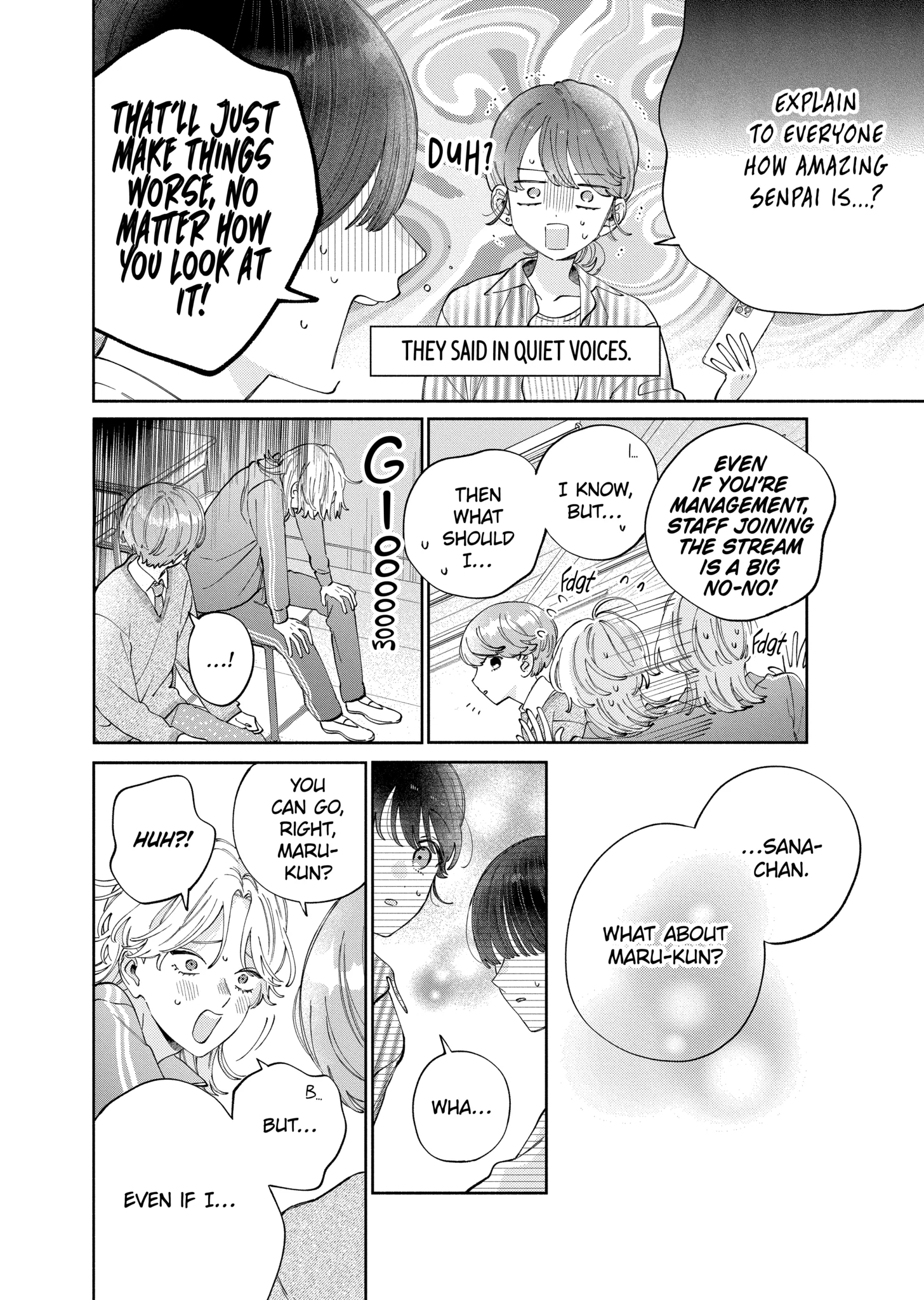 Read It Takes More than a Pretty Face to Fall in Love EN Manga Online