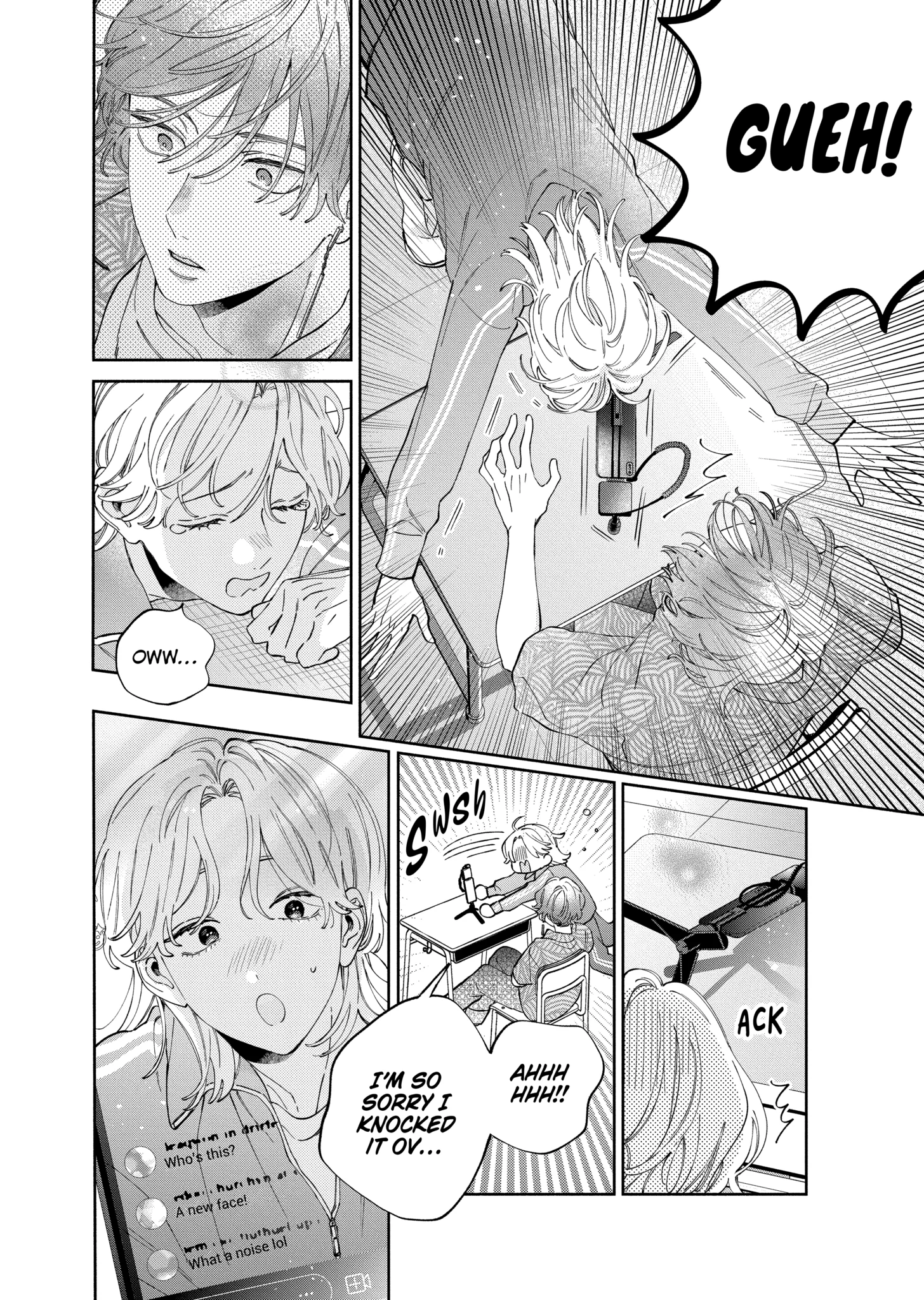 Read It Takes More than a Pretty Face to Fall in Love EN Manga Online