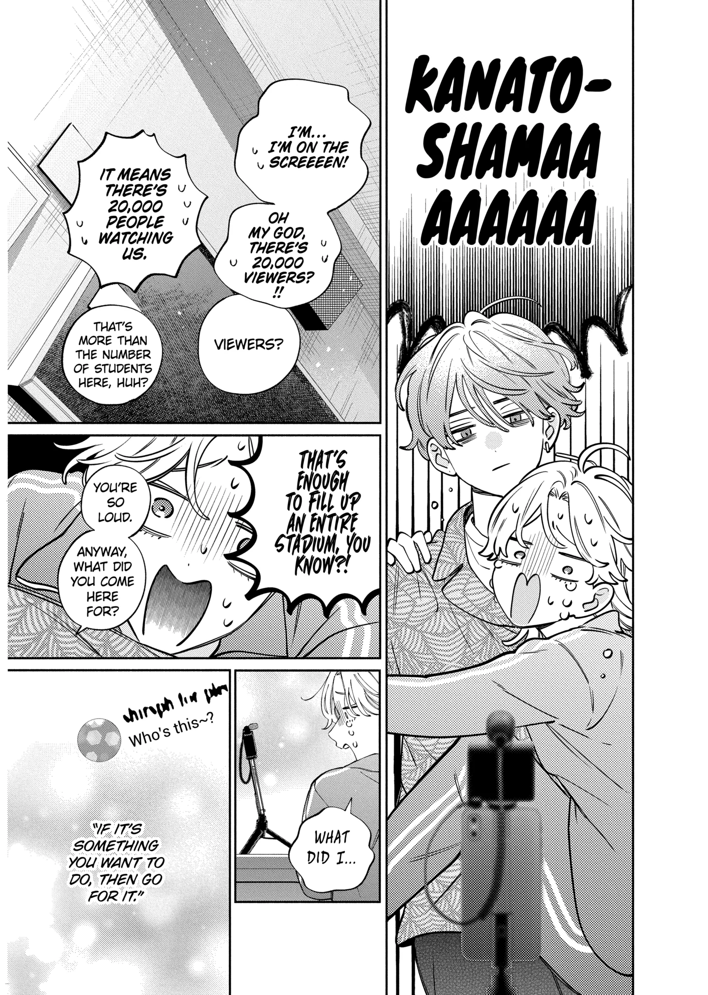 Read It Takes More than a Pretty Face to Fall in Love EN Manga Online