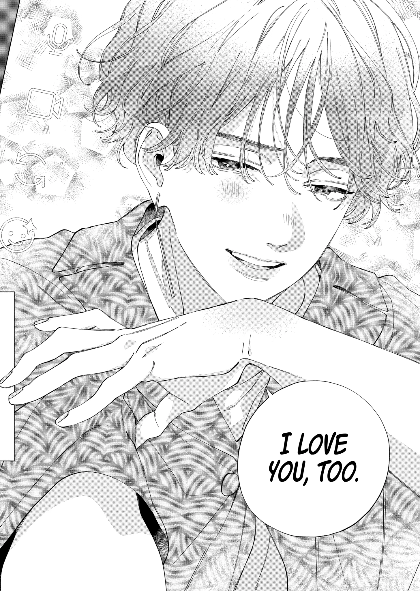 Read It Takes More than a Pretty Face to Fall in Love EN Manga Online