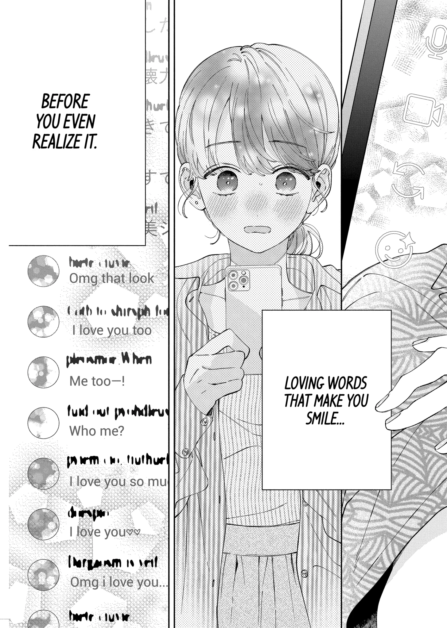 Read It Takes More than a Pretty Face to Fall in Love EN Manga Online