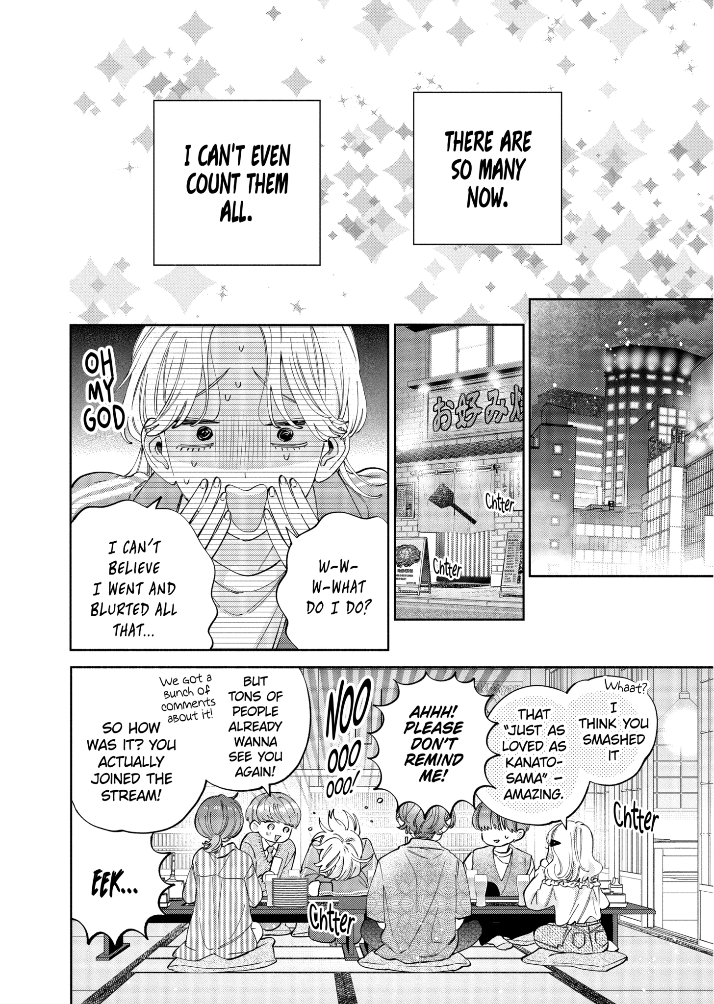 Read It Takes More than a Pretty Face to Fall in Love EN Manga Online