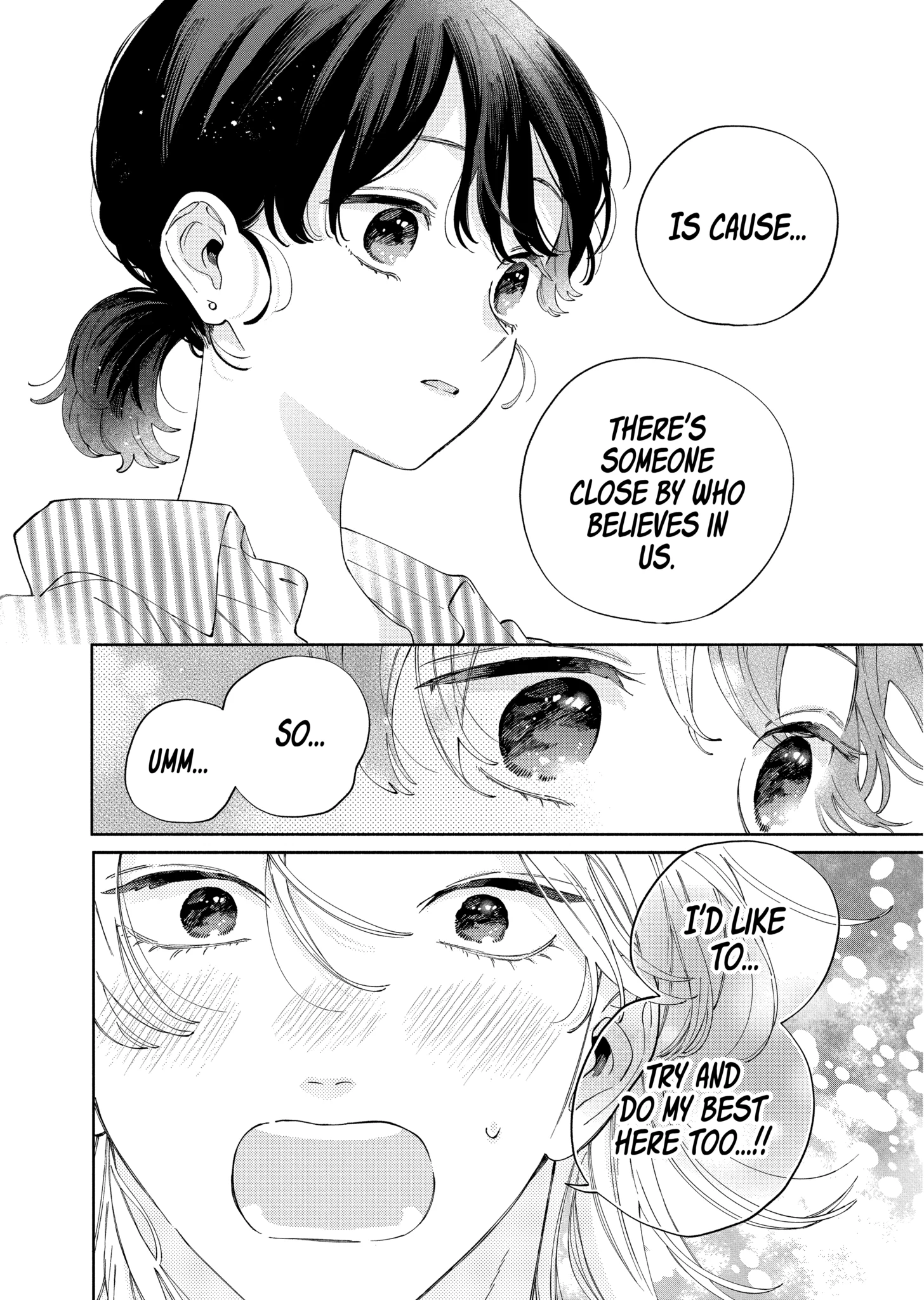 Read It Takes More than a Pretty Face to Fall in Love EN Manga Online