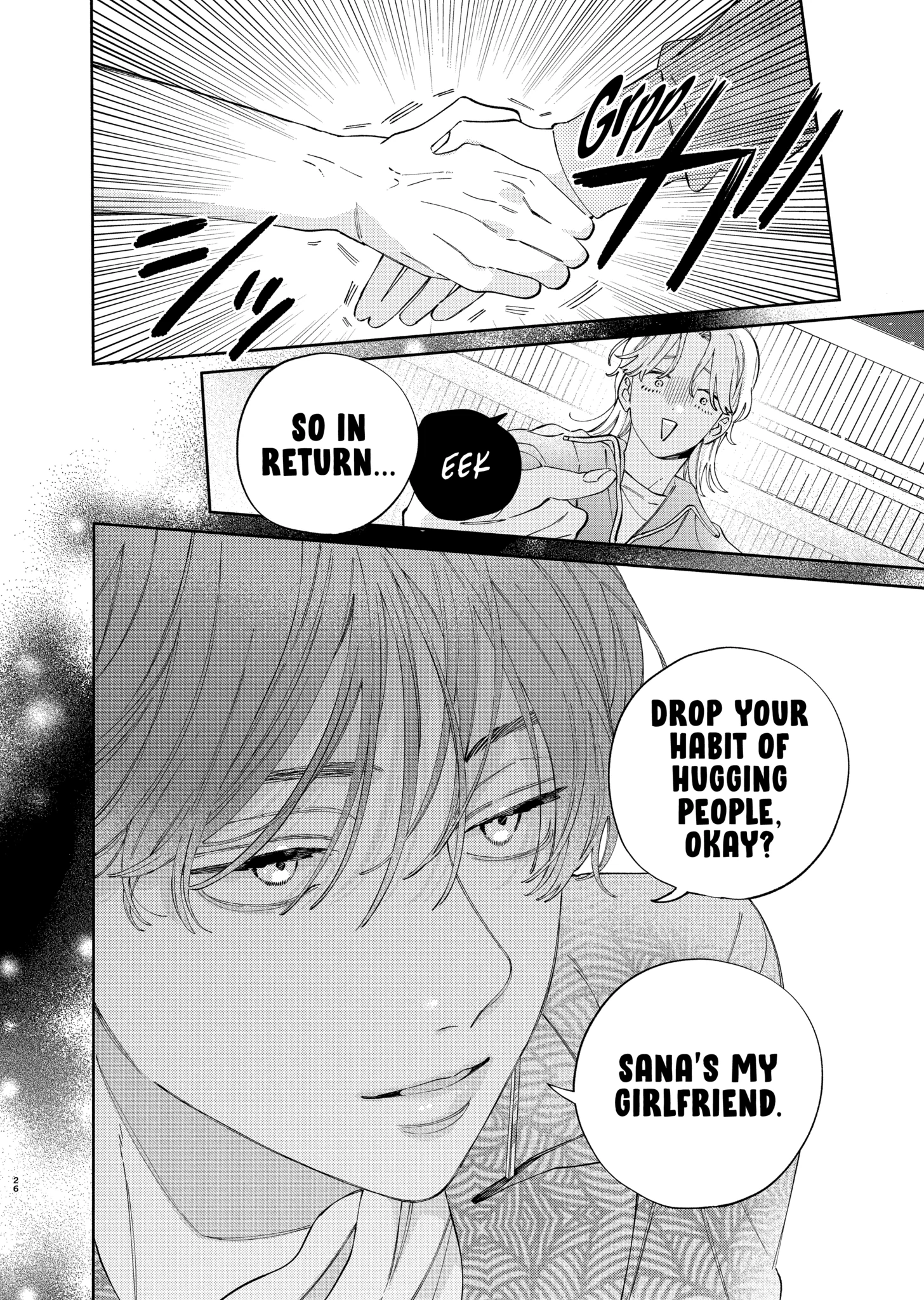 Read It Takes More than a Pretty Face to Fall in Love EN Manga Online