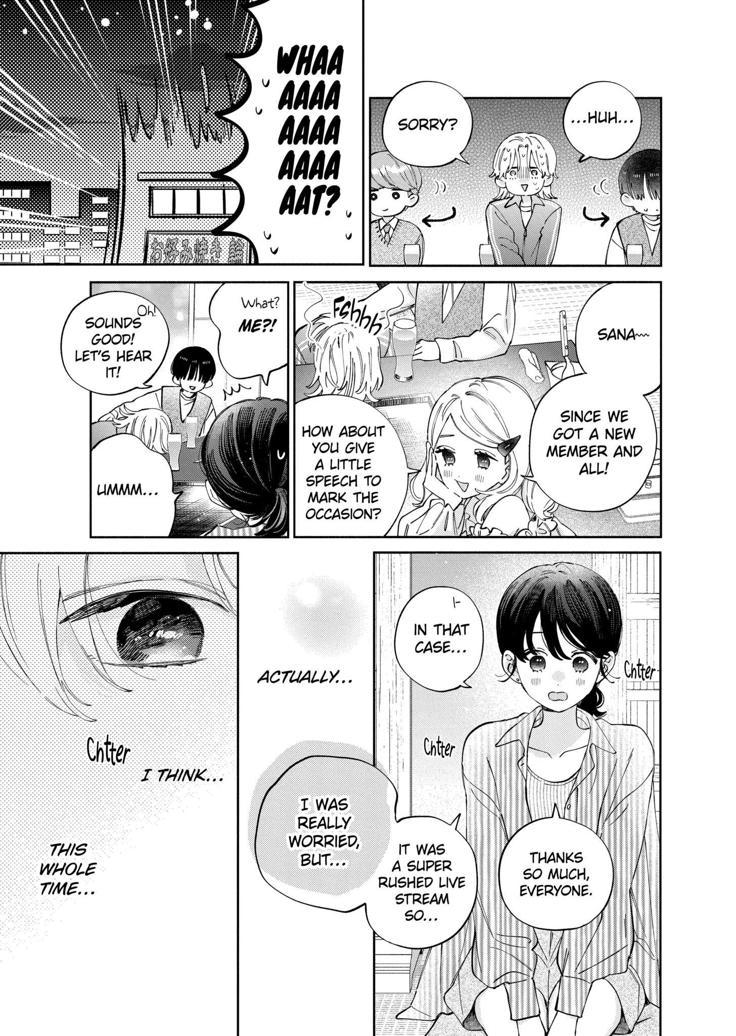 Read It Takes More than a Pretty Face to Fall in Love EN Manga Online