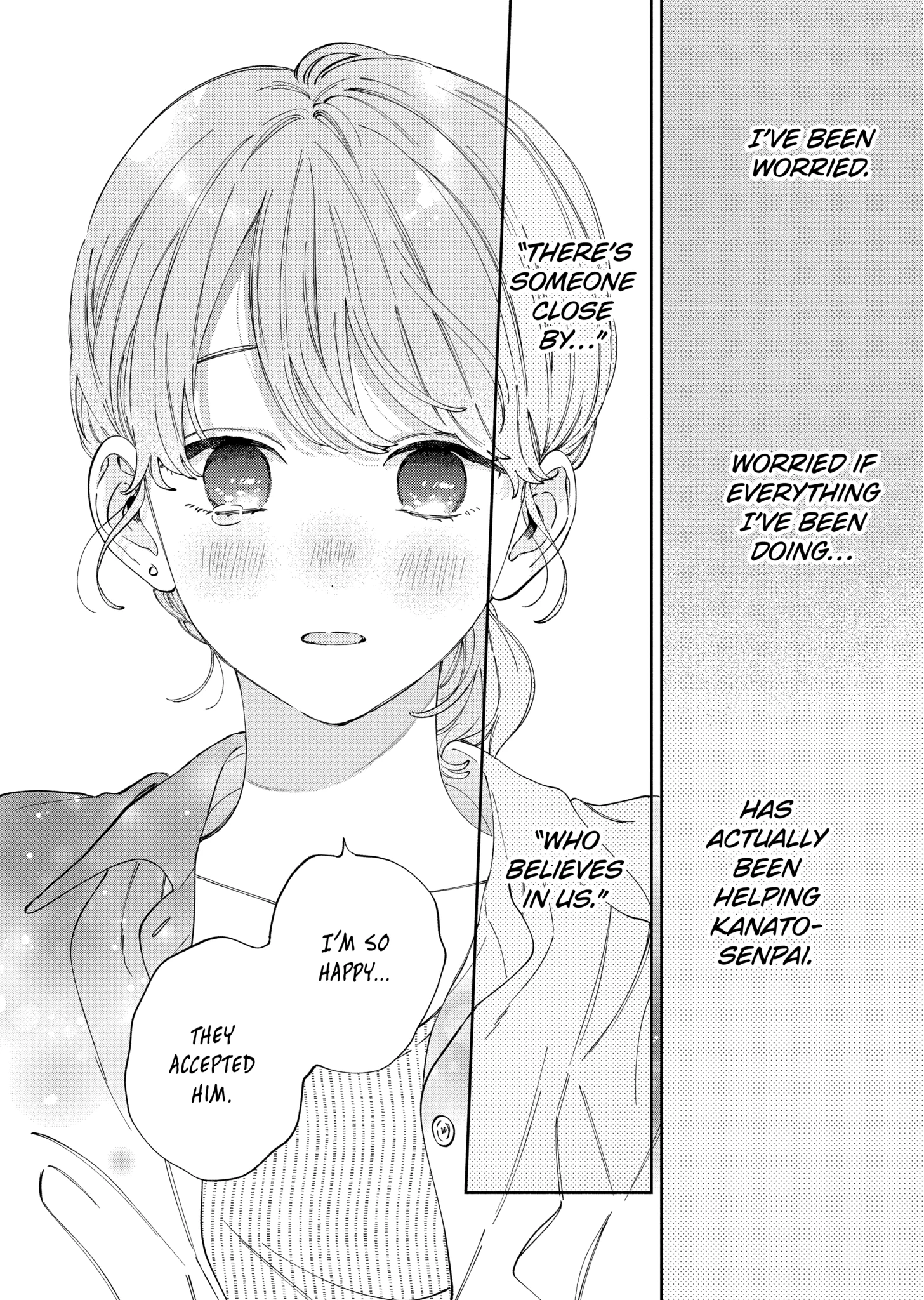 Read It Takes More than a Pretty Face to Fall in Love EN Manga Online