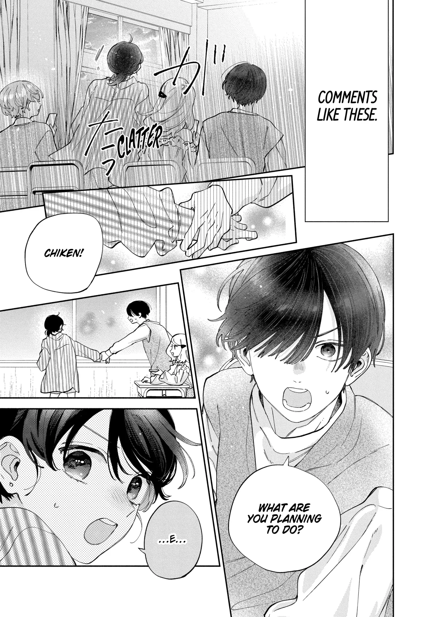 Read It Takes More than a Pretty Face to Fall in Love EN Manga Online