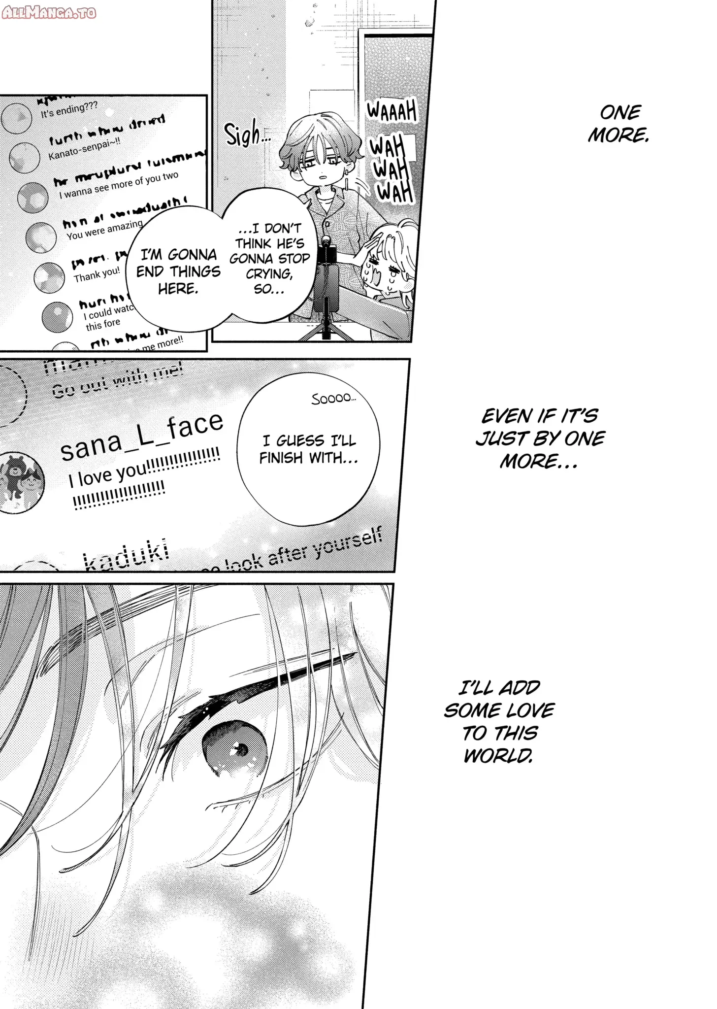 Read It Takes More than a Pretty Face to Fall in Love EN Manga Online
