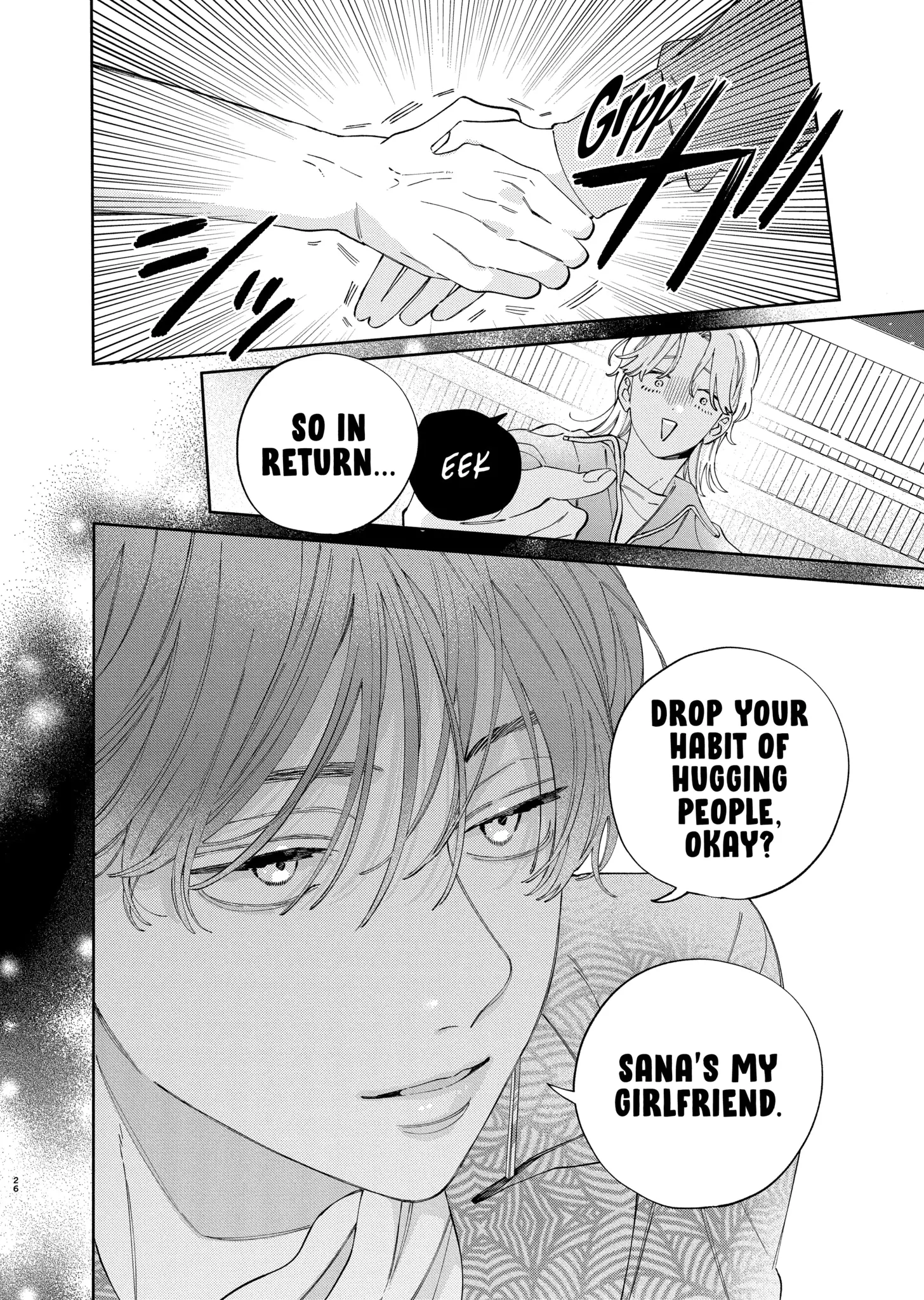 Read It Takes More than a Pretty Face to Fall in Love EN Manga Online