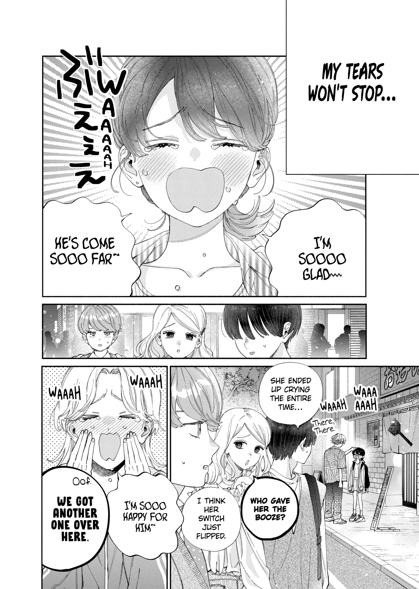Read It Takes More than a Pretty Face to Fall in Love EN Manga Online