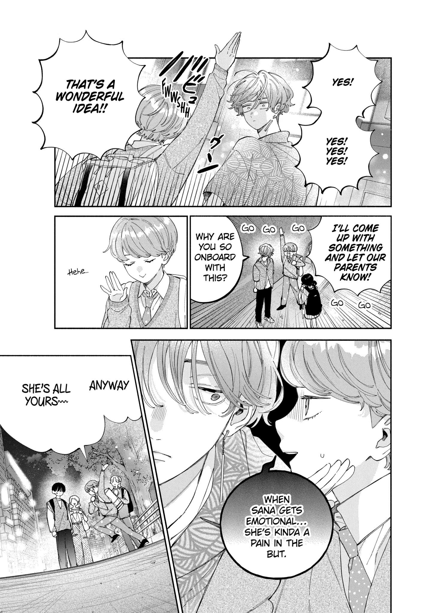 Read It Takes More than a Pretty Face to Fall in Love EN Manga Online