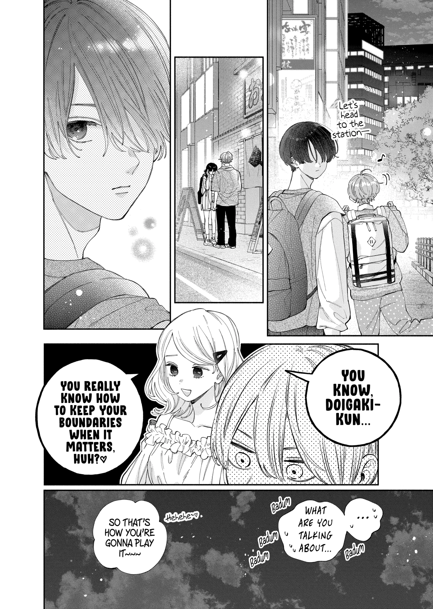 Read It Takes More than a Pretty Face to Fall in Love EN Manga Online