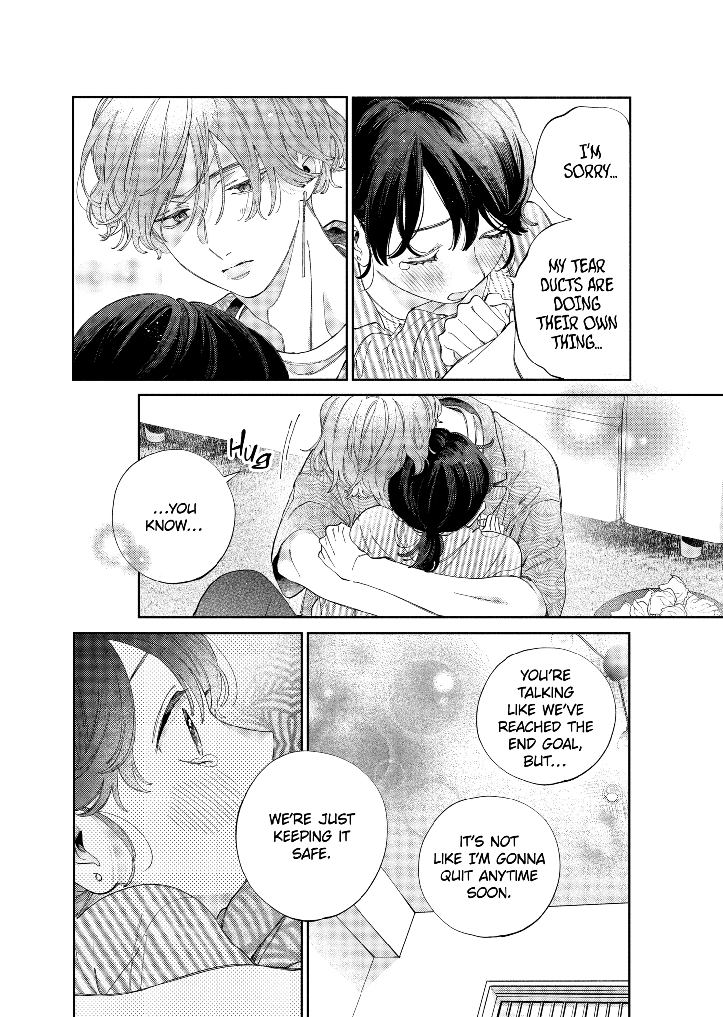 Read It Takes More than a Pretty Face to Fall in Love EN Manga Online
