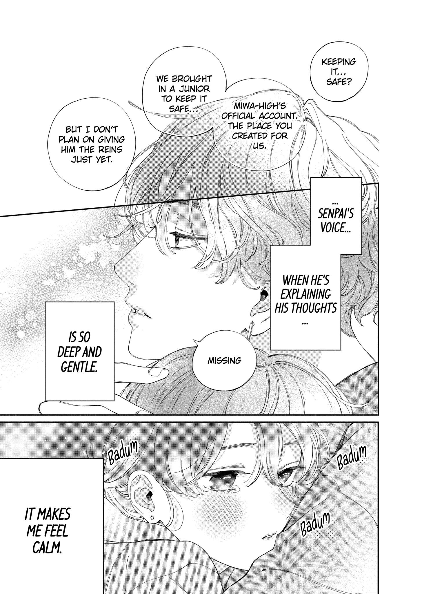 Read It Takes More than a Pretty Face to Fall in Love EN Manga Online