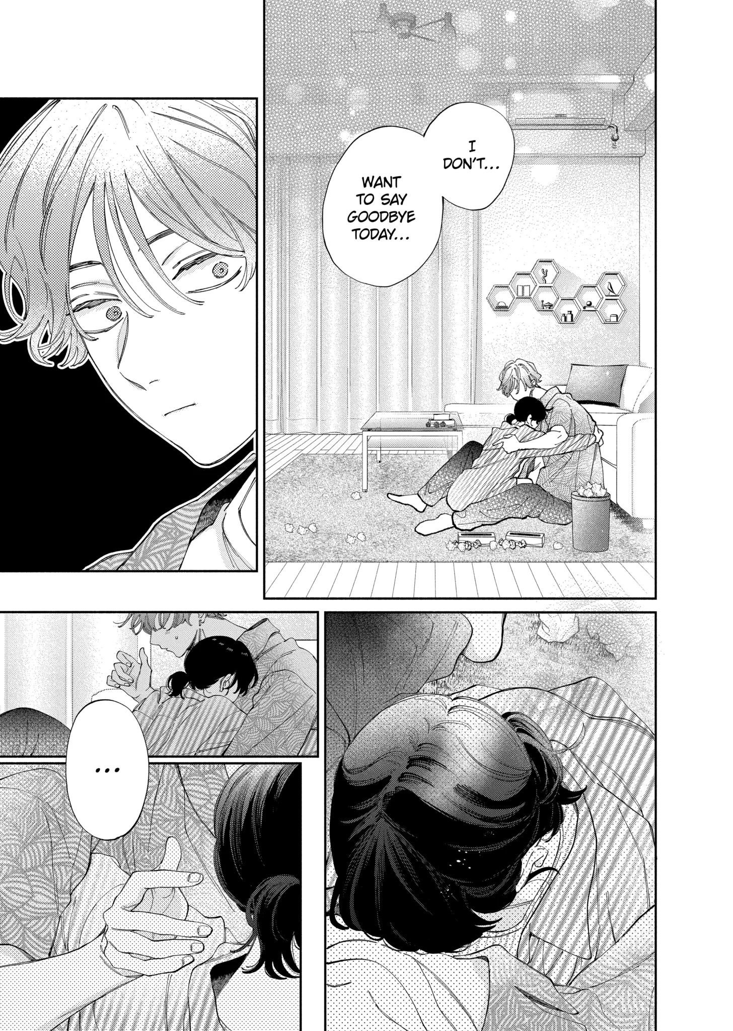 Read It Takes More than a Pretty Face to Fall in Love EN Manga Online
