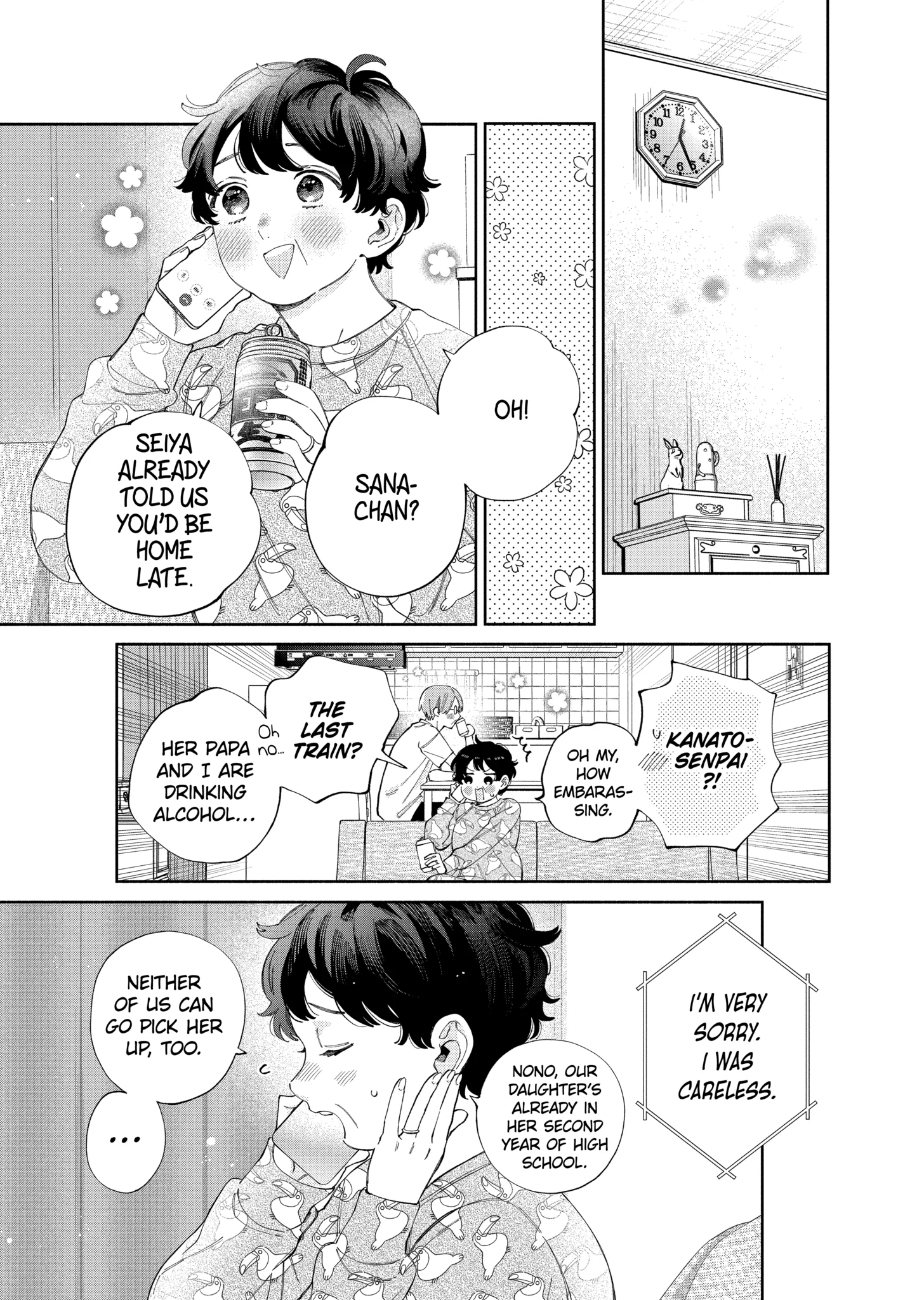 Read It Takes More than a Pretty Face to Fall in Love EN Manga Online