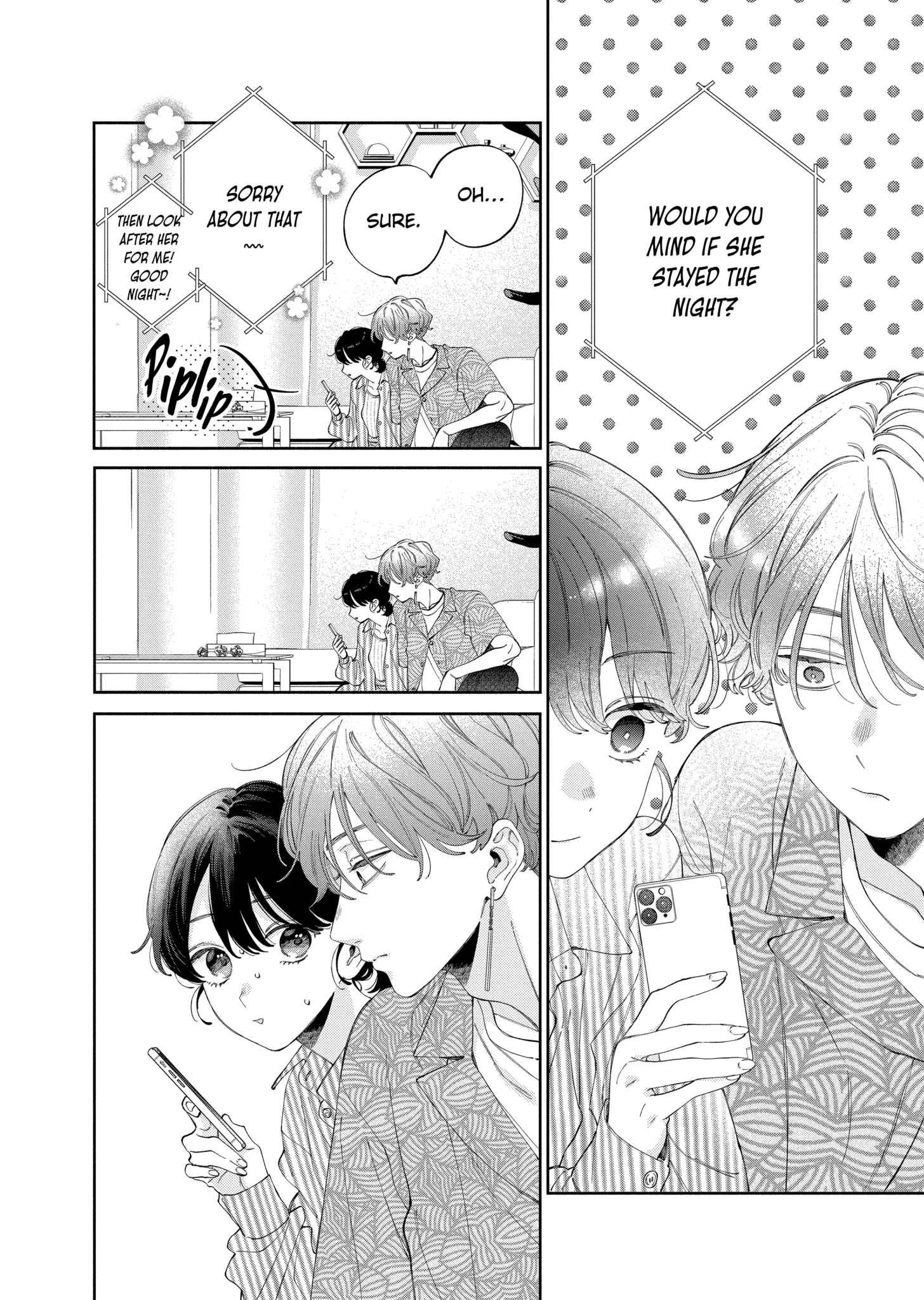 Read It Takes More than a Pretty Face to Fall in Love EN Manga Online
