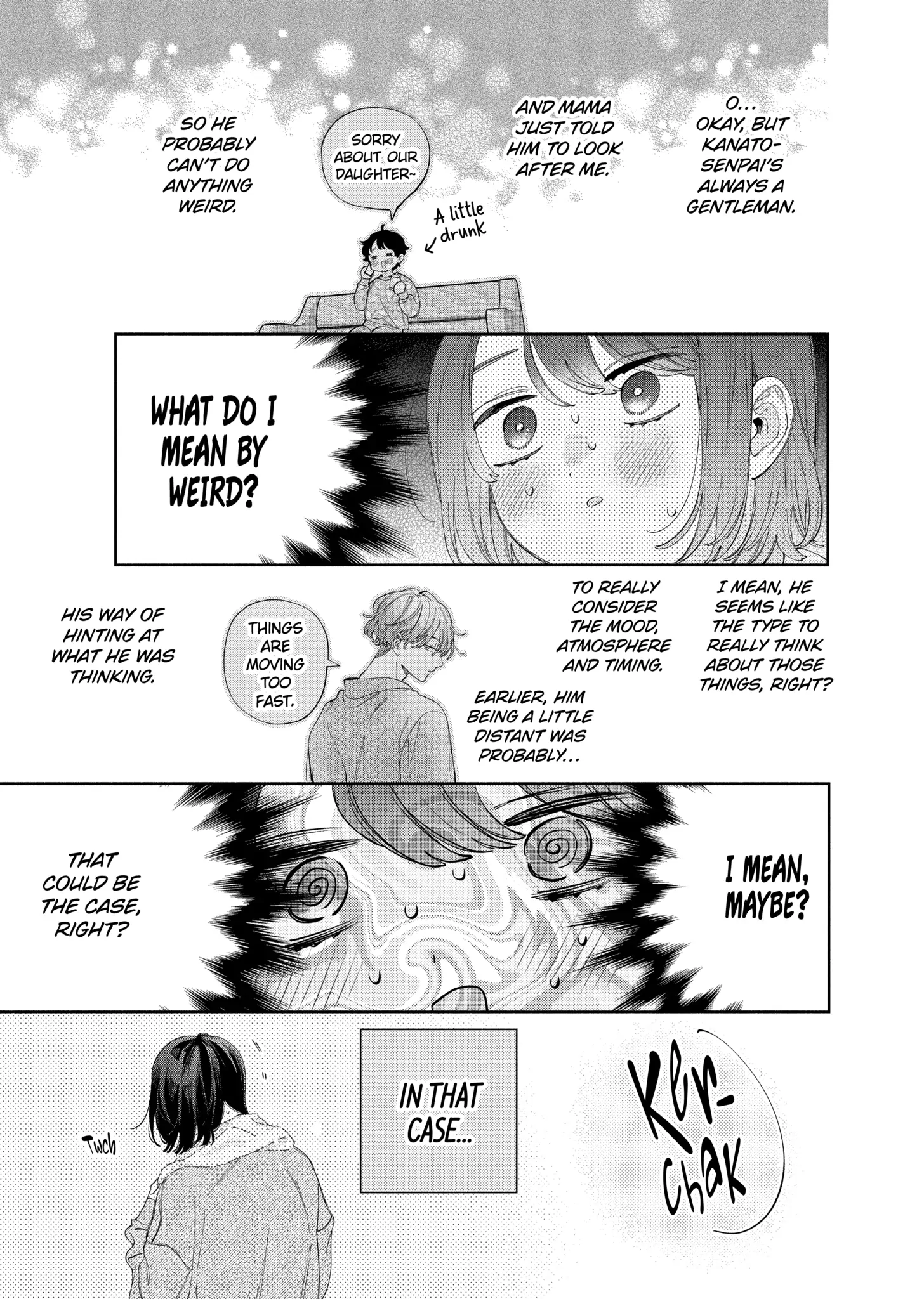 Read It Takes More than a Pretty Face to Fall in Love EN Manga Online